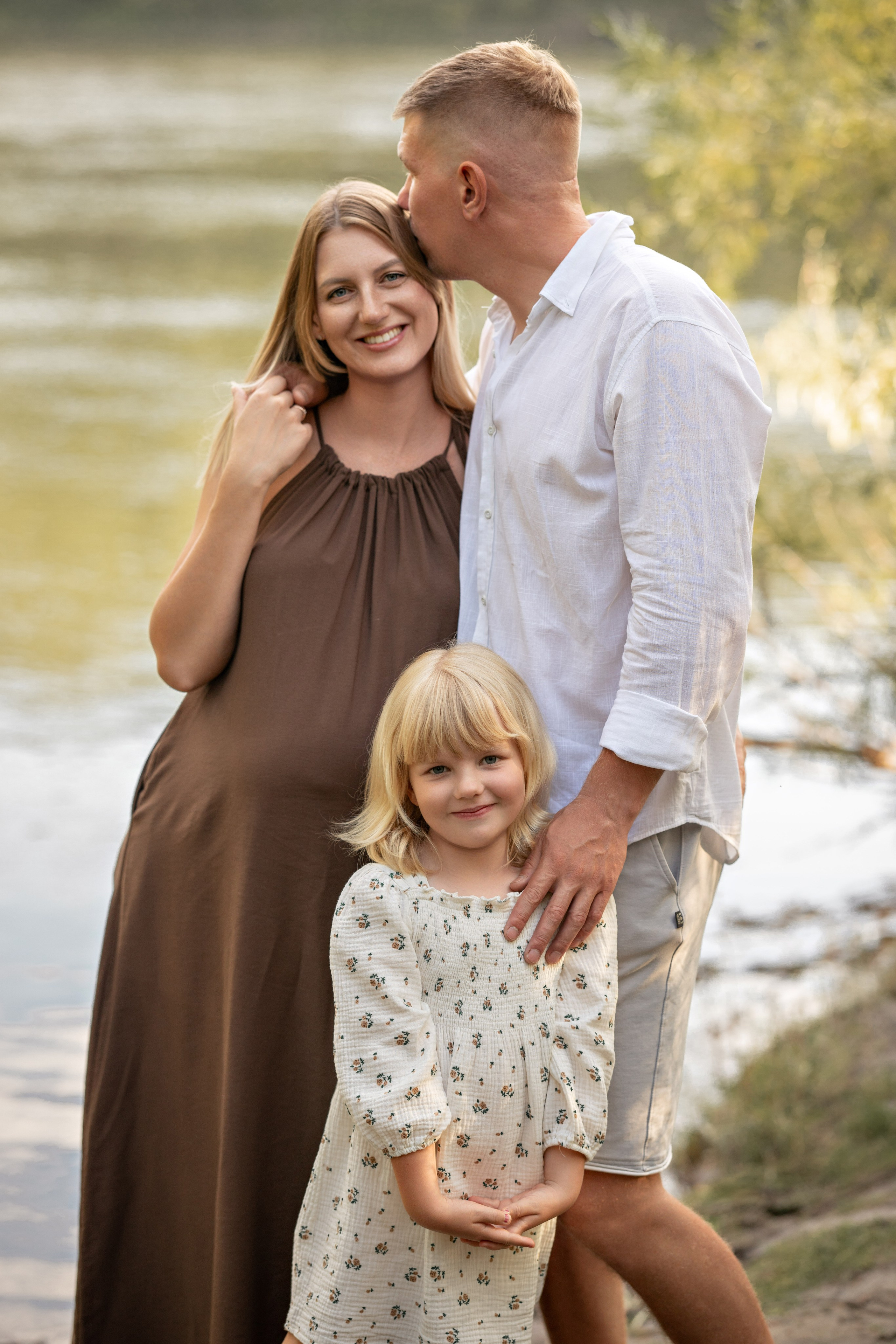 Беременность. Детский и семейный фотограф в Чите Анастасия Шубина