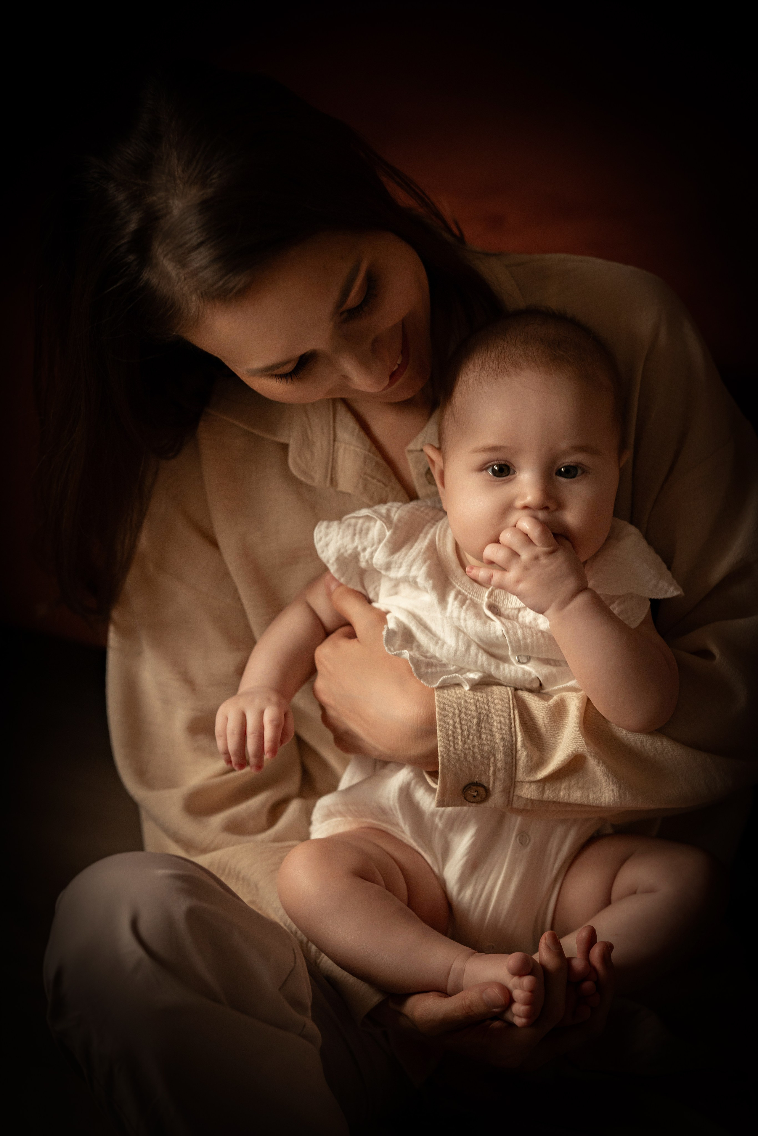 Семьи. Детский и семейный фотограф в Чите Анастасия Шубина