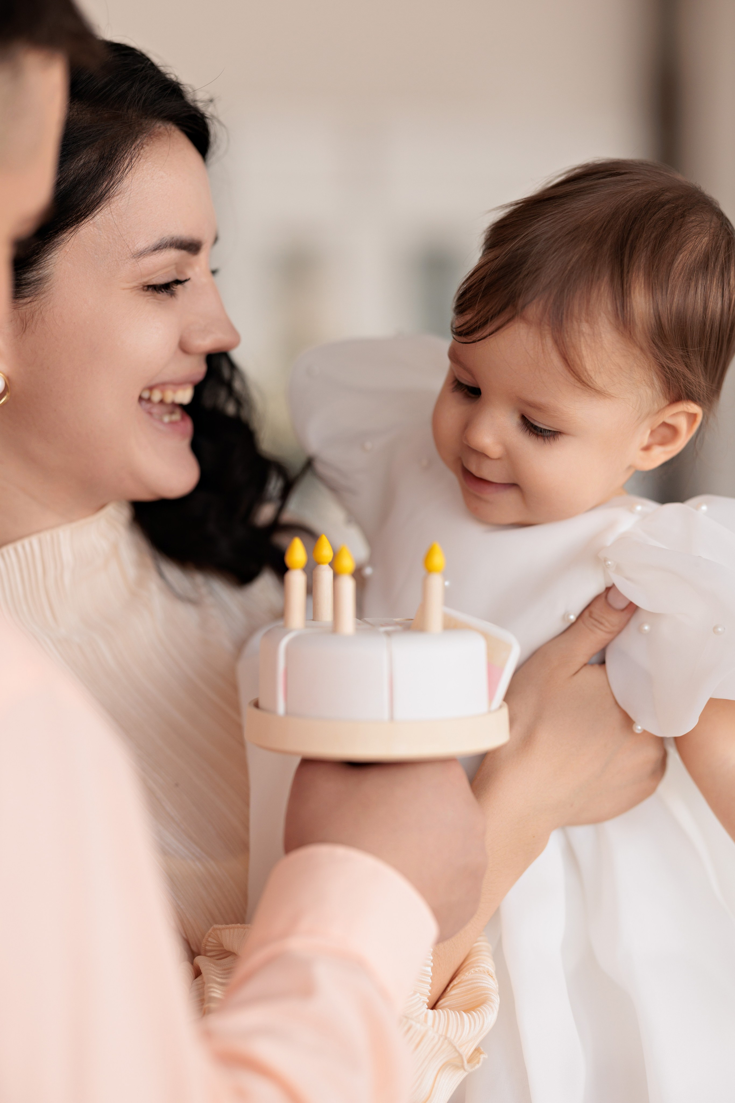 Лике 1 годик. Детский и семейный фотограф в Чите Анастасия Шубина