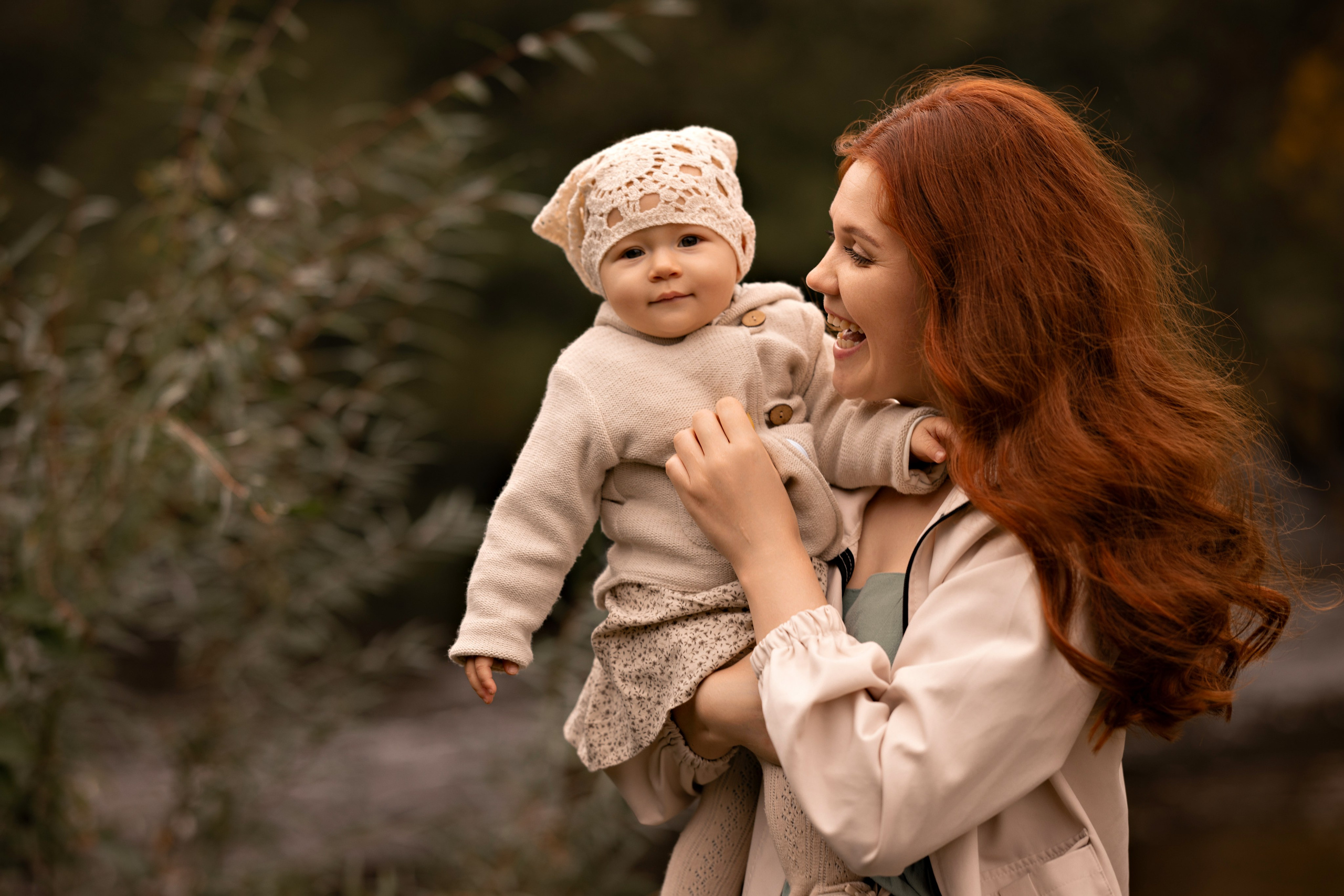 Лизе 1 год. Детский и семейный фотограф в Чите Анастасия Шубина