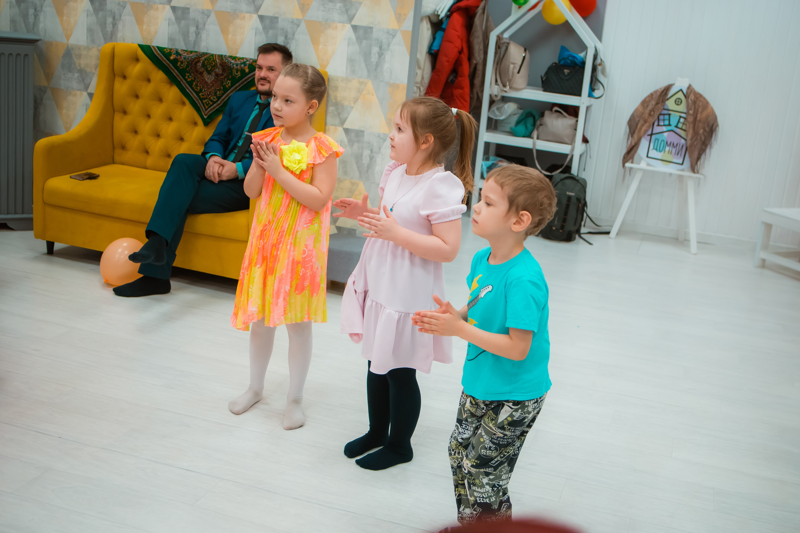 Масленица в ДОММИ. Репортажный фотограф Василий Сазонов в Нижневартовске