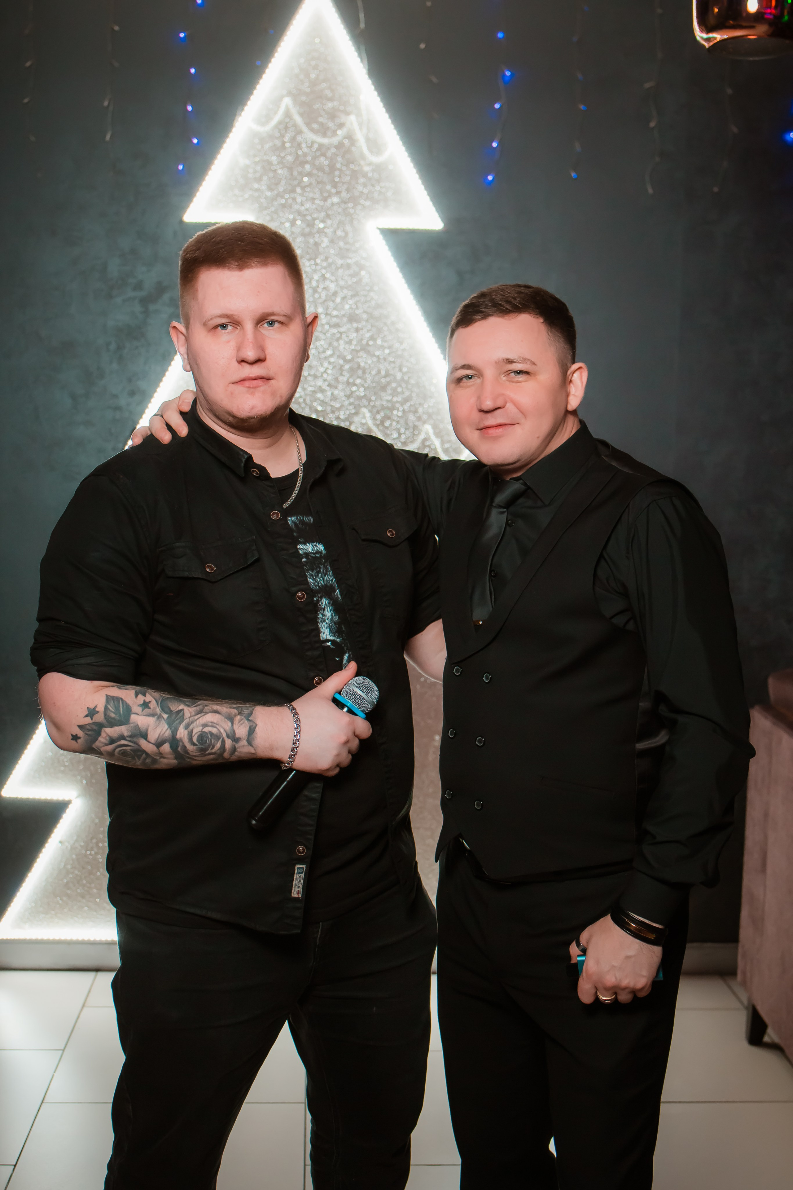 День Рождение Рябинина Ивана. Репортажный фотограф Василий Сазонов в Нижневартовске