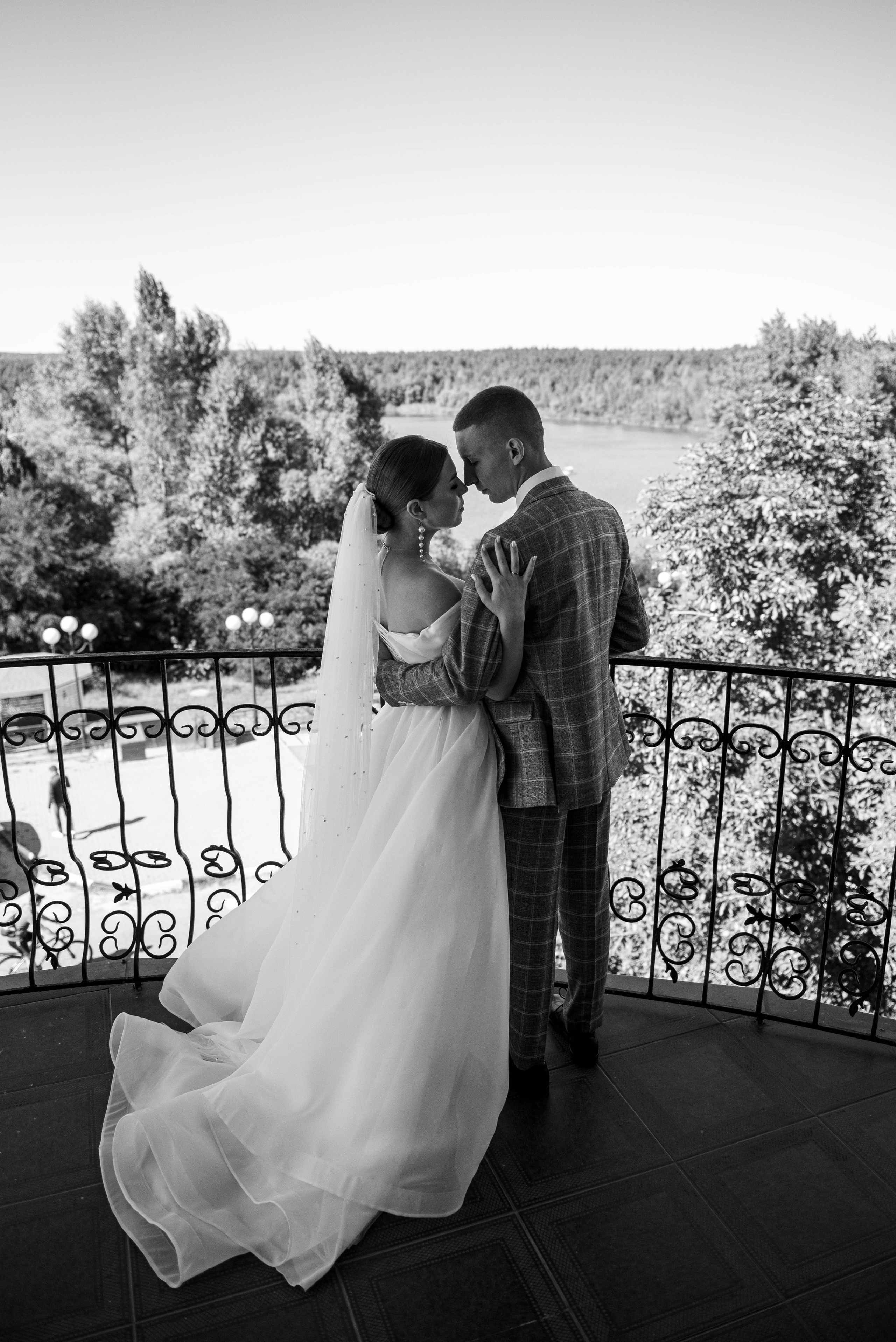 Никита и Настя. Свадебный фотограф Марина Жемчужникова в Москве и в Белгороде