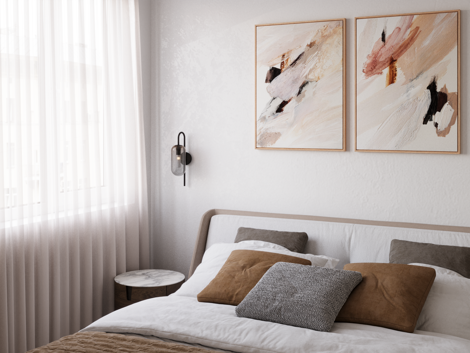 ЖК «ЗИЛАРТ» | Viqville studio. 3d визуализатор интерьеров