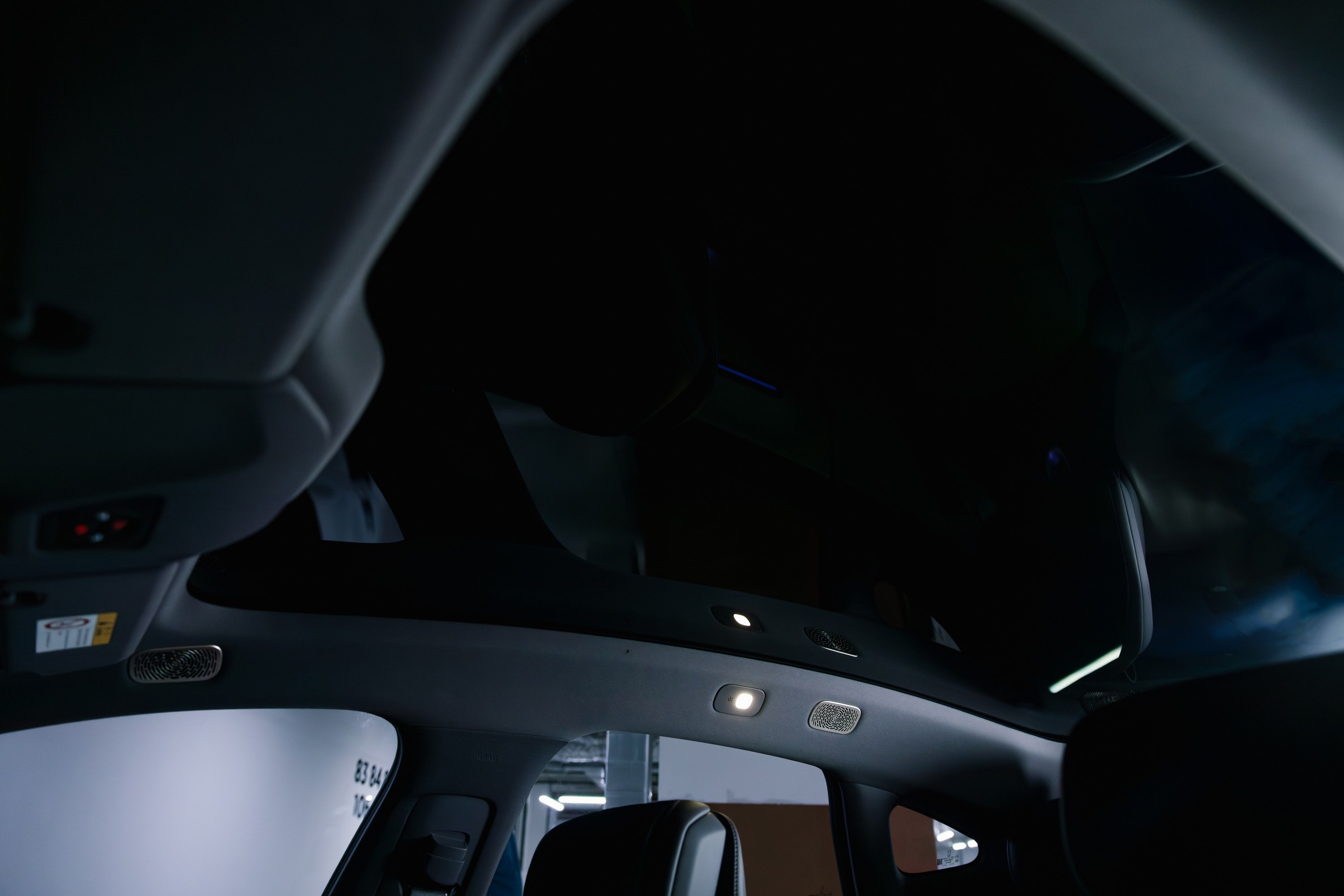 Avatr 06. Эстетика Sveta