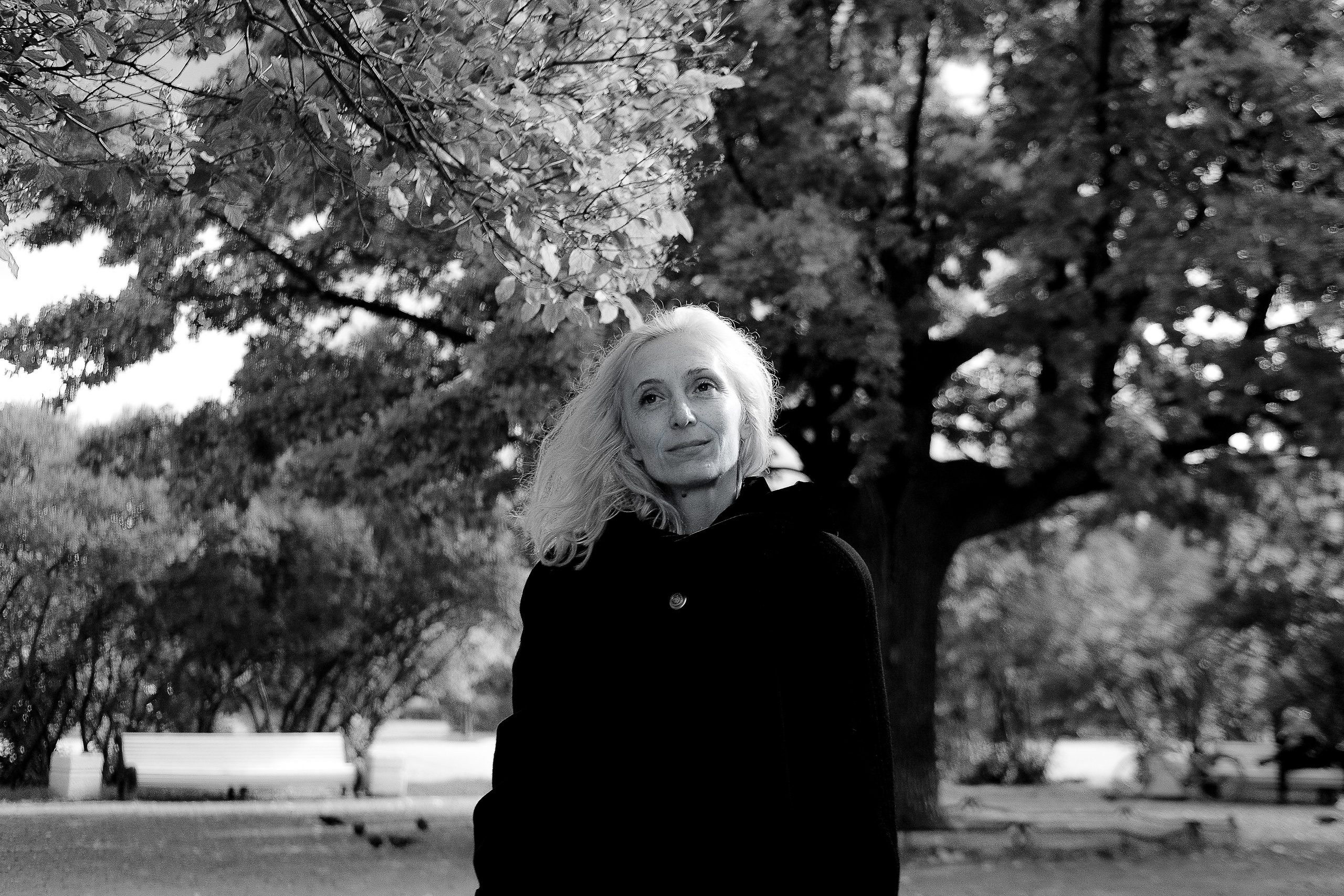 One. Фотохудожник в Карелии и Санкт-Петербурге