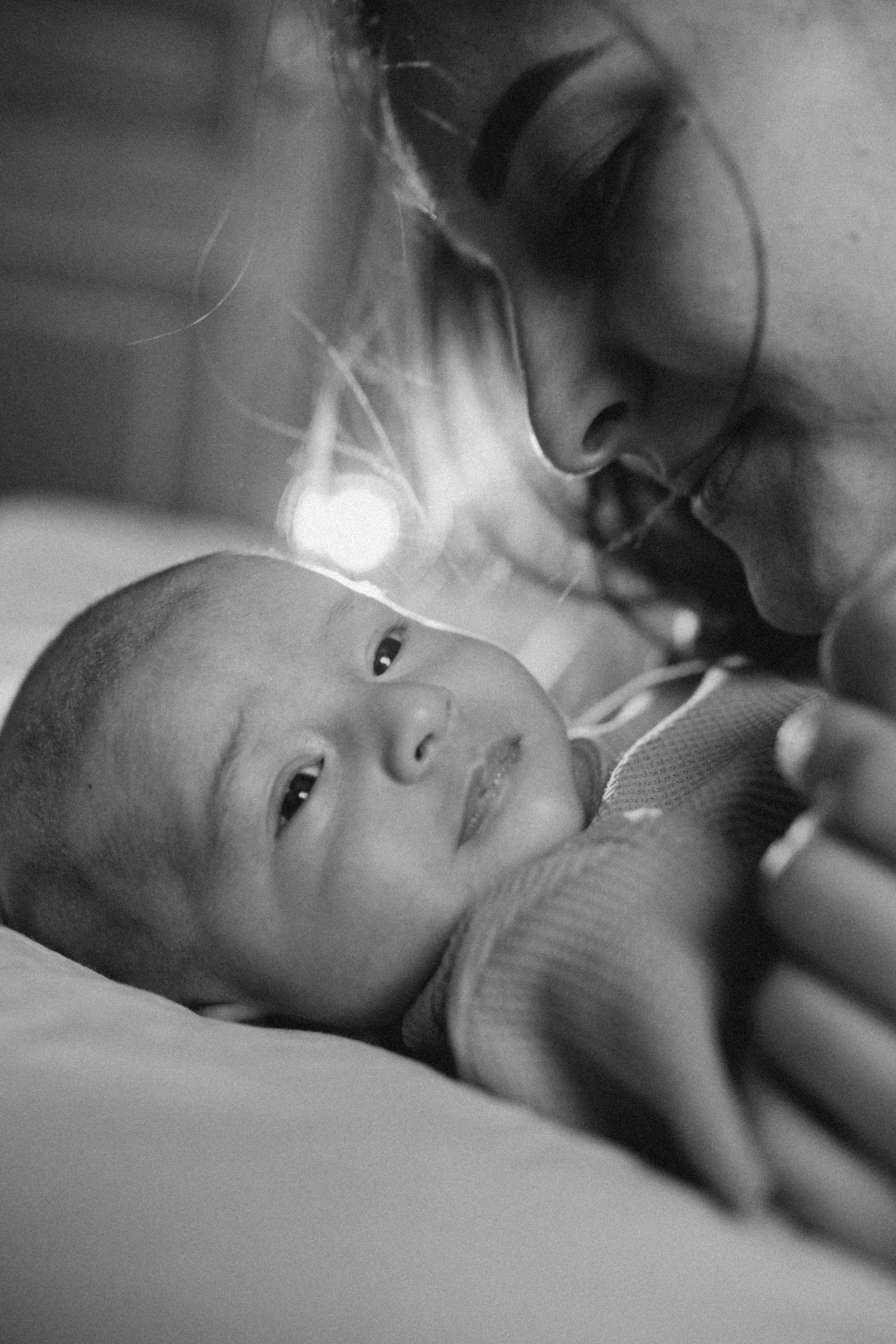 1 месяц. Семейный и детский фотограф в Санкт-Петербурге Авдошова Надежда