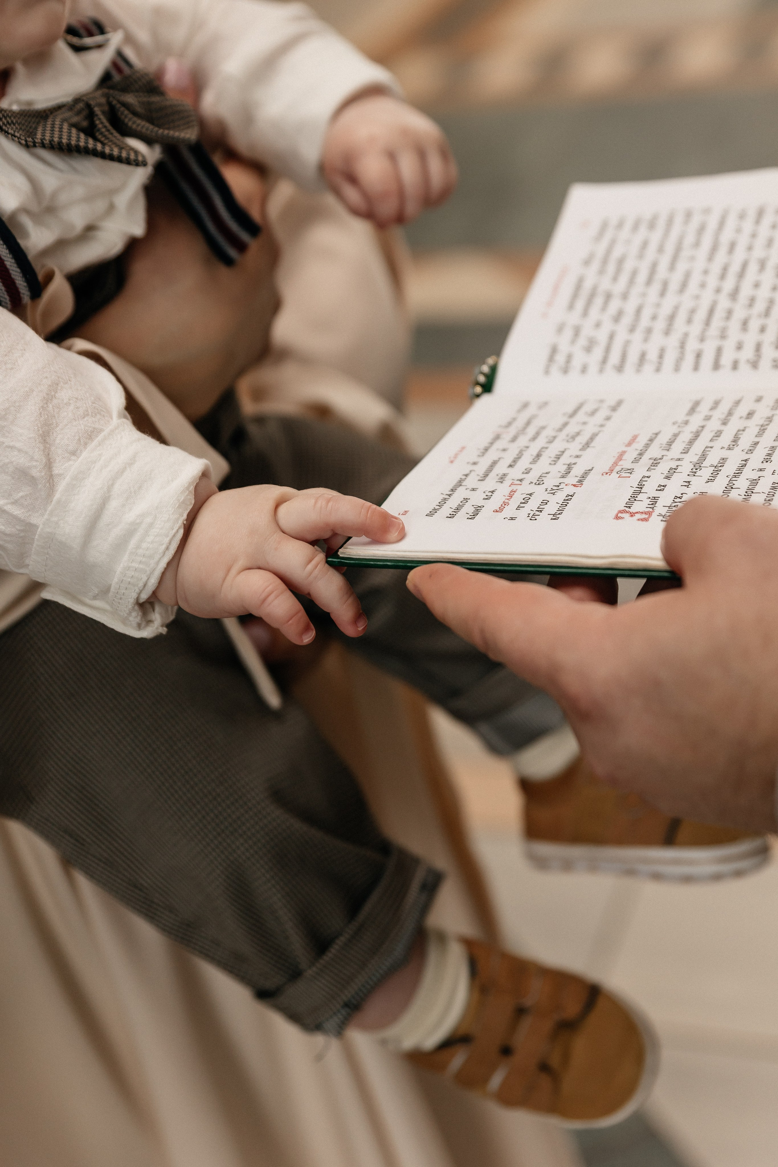 Крещение Леши. Семейный фотограф Минск Усова Ольга