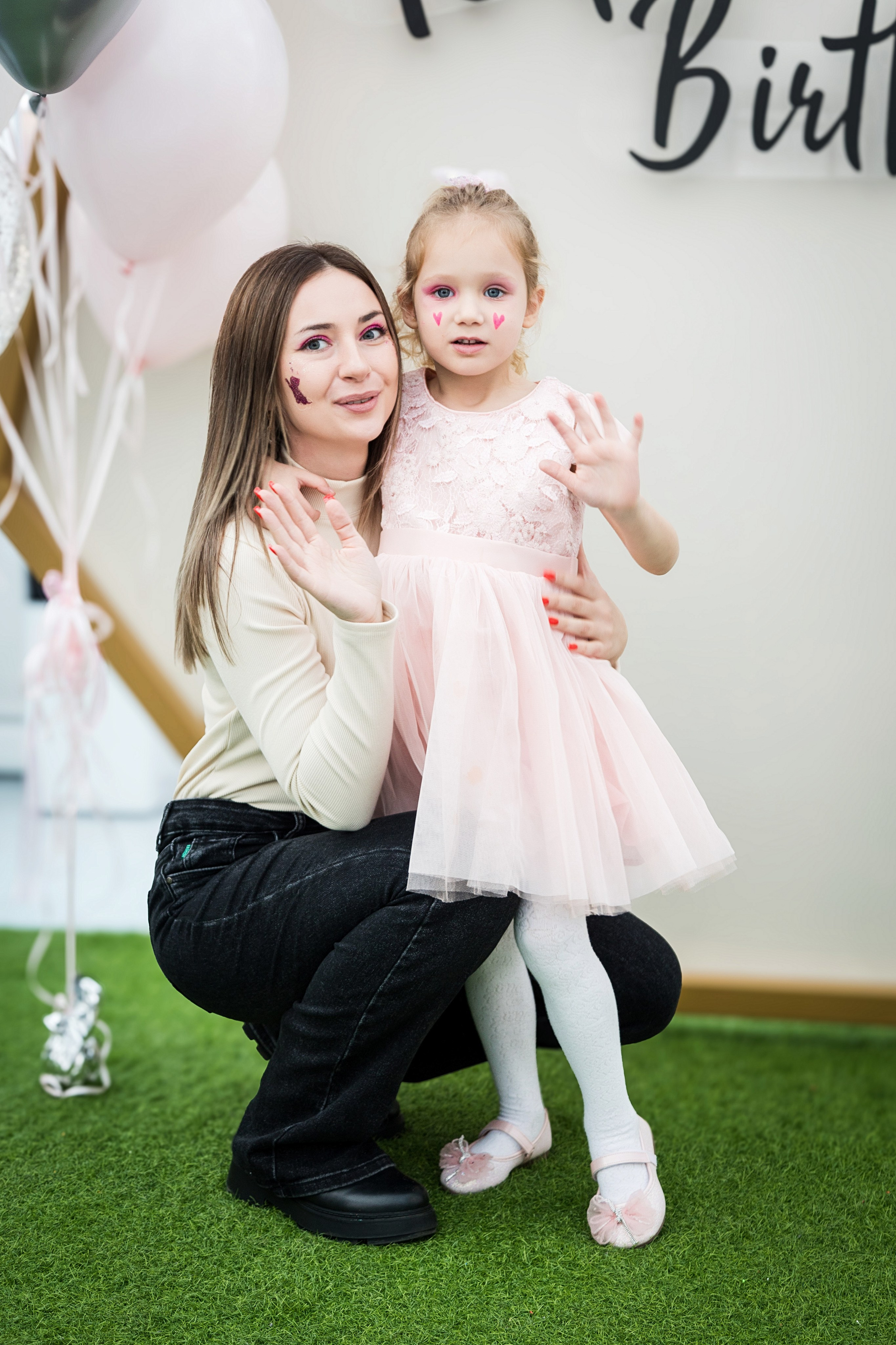 Арине 4 года. Детский фотограф видеограф в Хабаровске Михаил Орлов