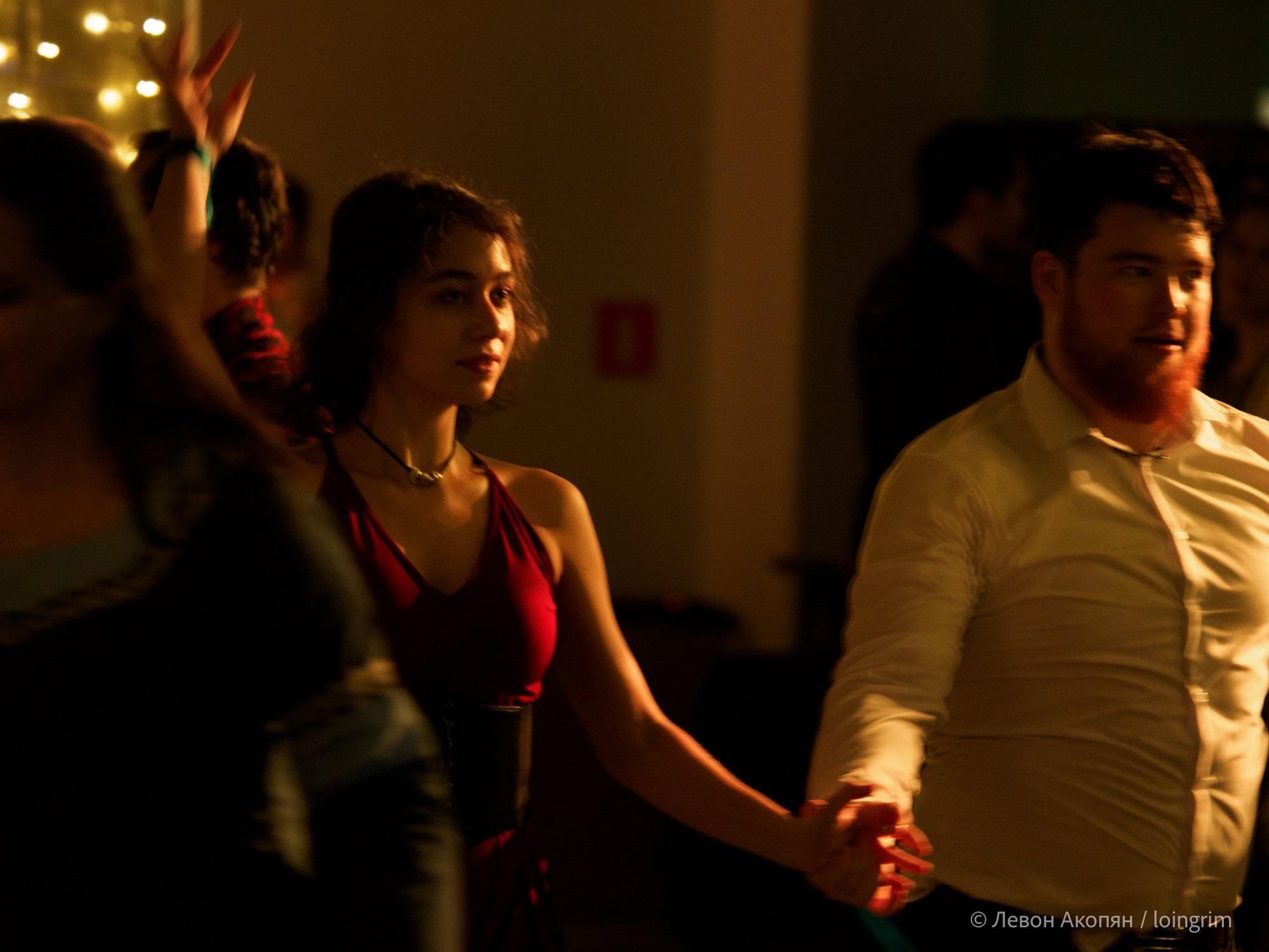 Новогодний бал МФТИ 2025. Loingrim — Свободный художник. Снимаю в своё удовольствие