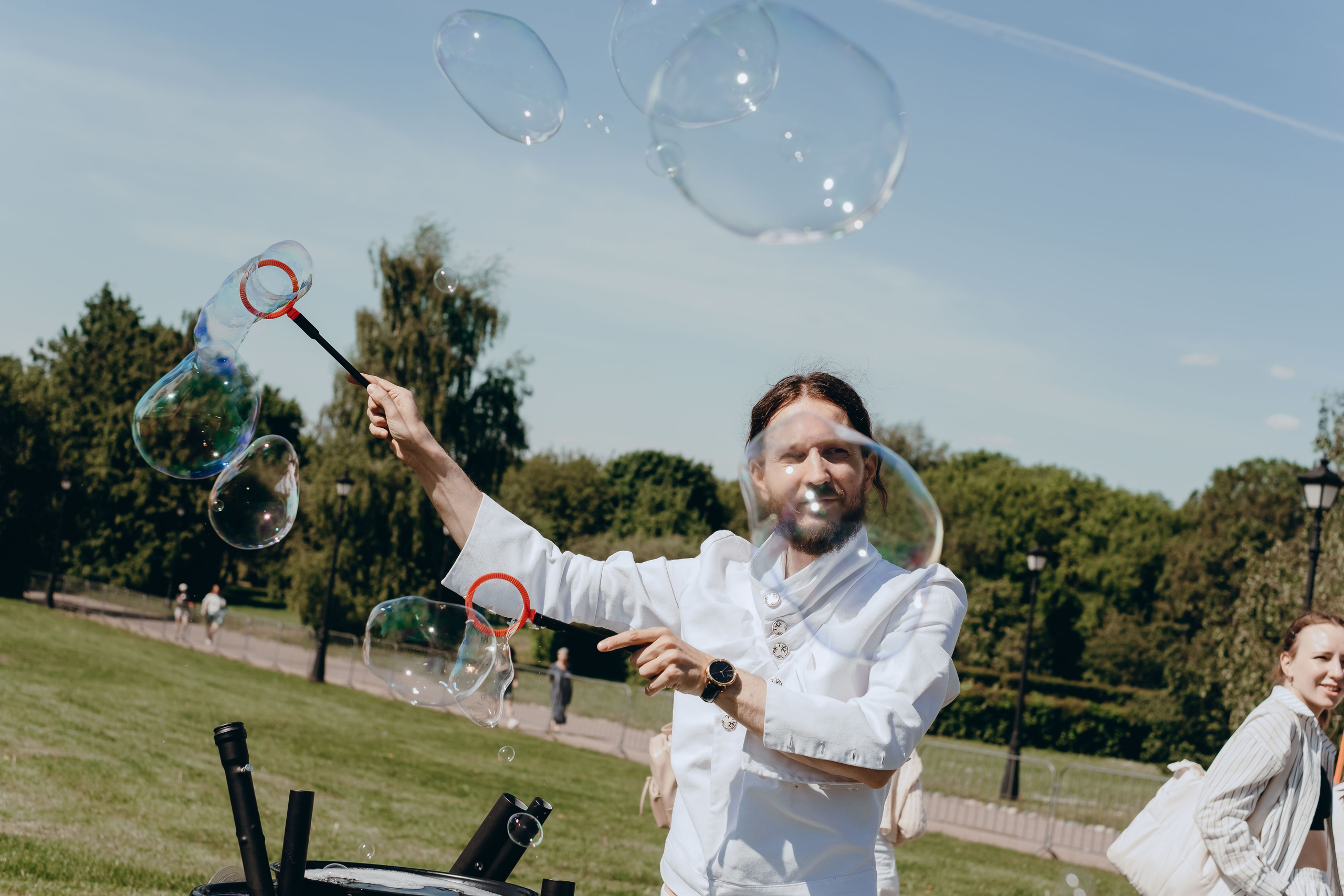 II Международный день Медитации в Москве. Фотограф Аннё| Москва