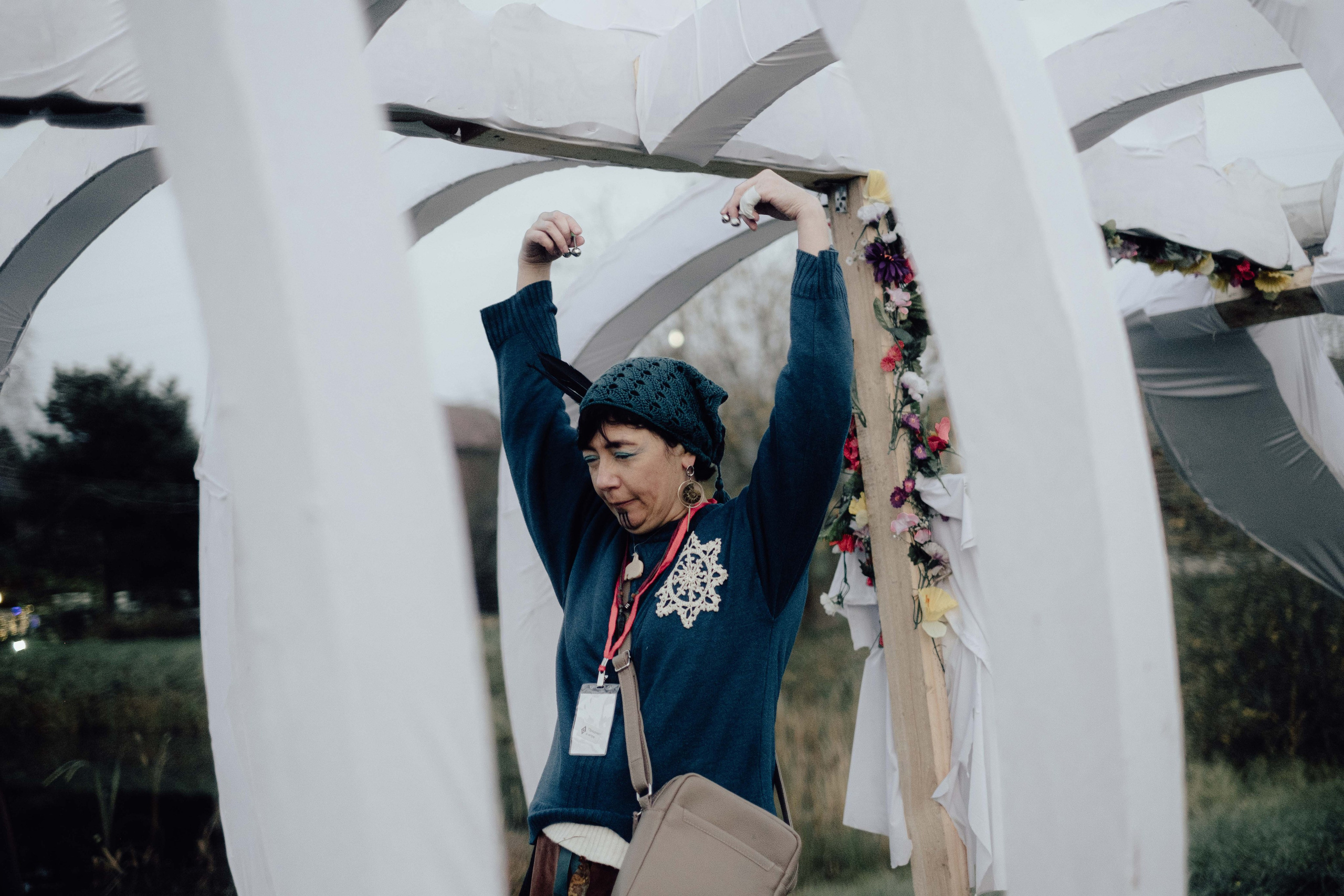 «52 герца». Фотограф Аннё| Москва