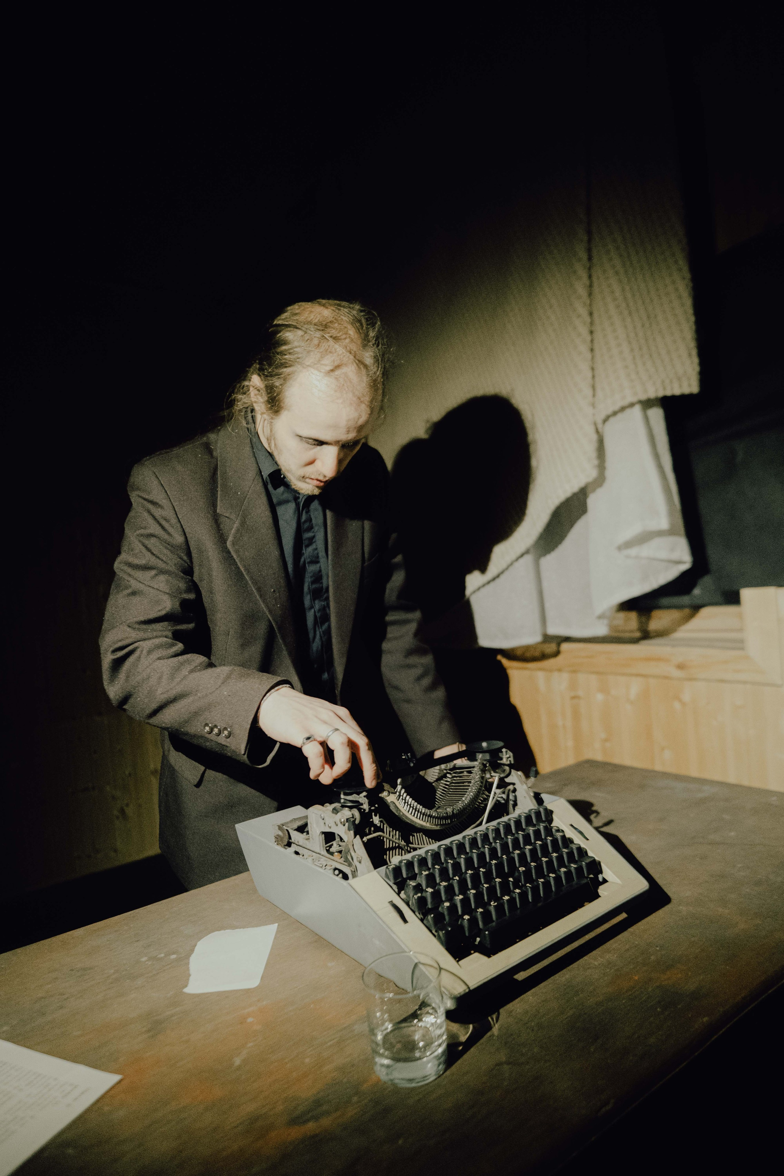 «52 герца». Фотограф Аннё| Москва