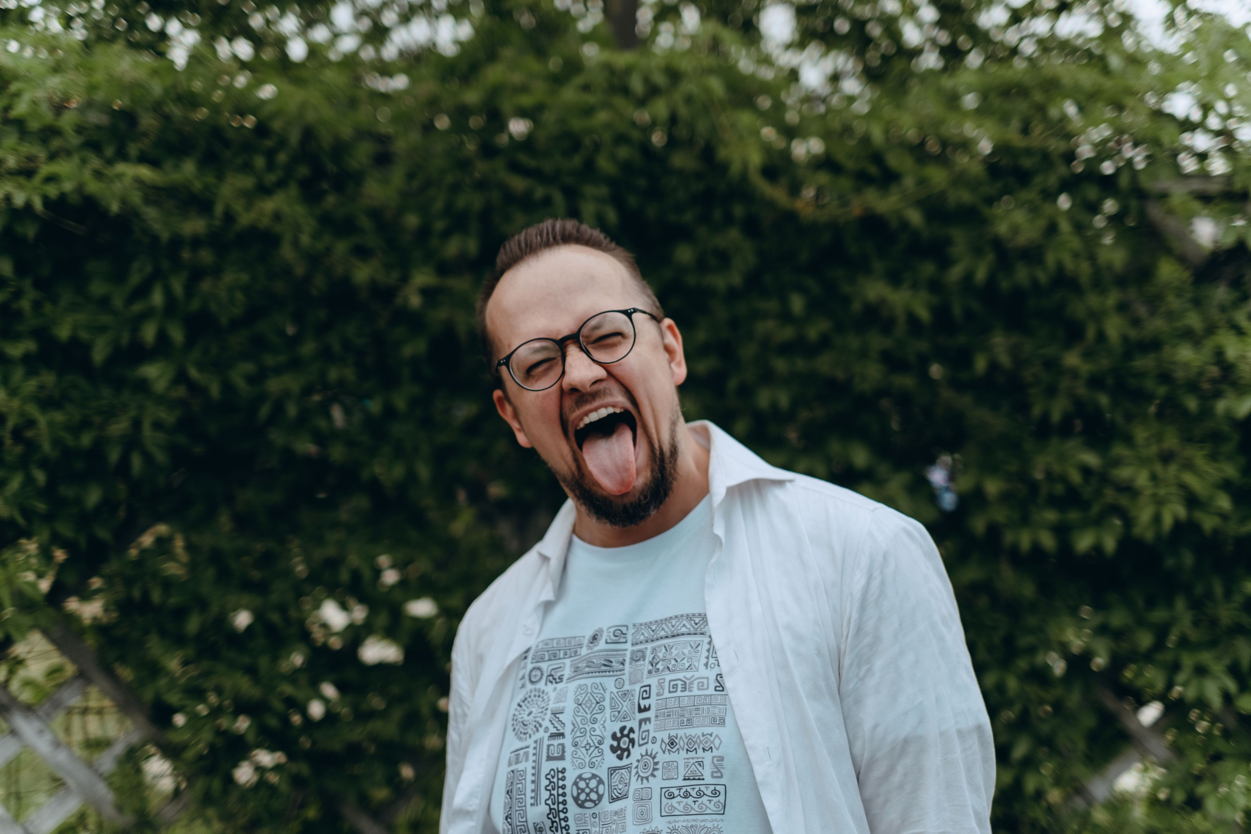 ECSTATIC WHITE 2025. Фотограф Аннё| Москва