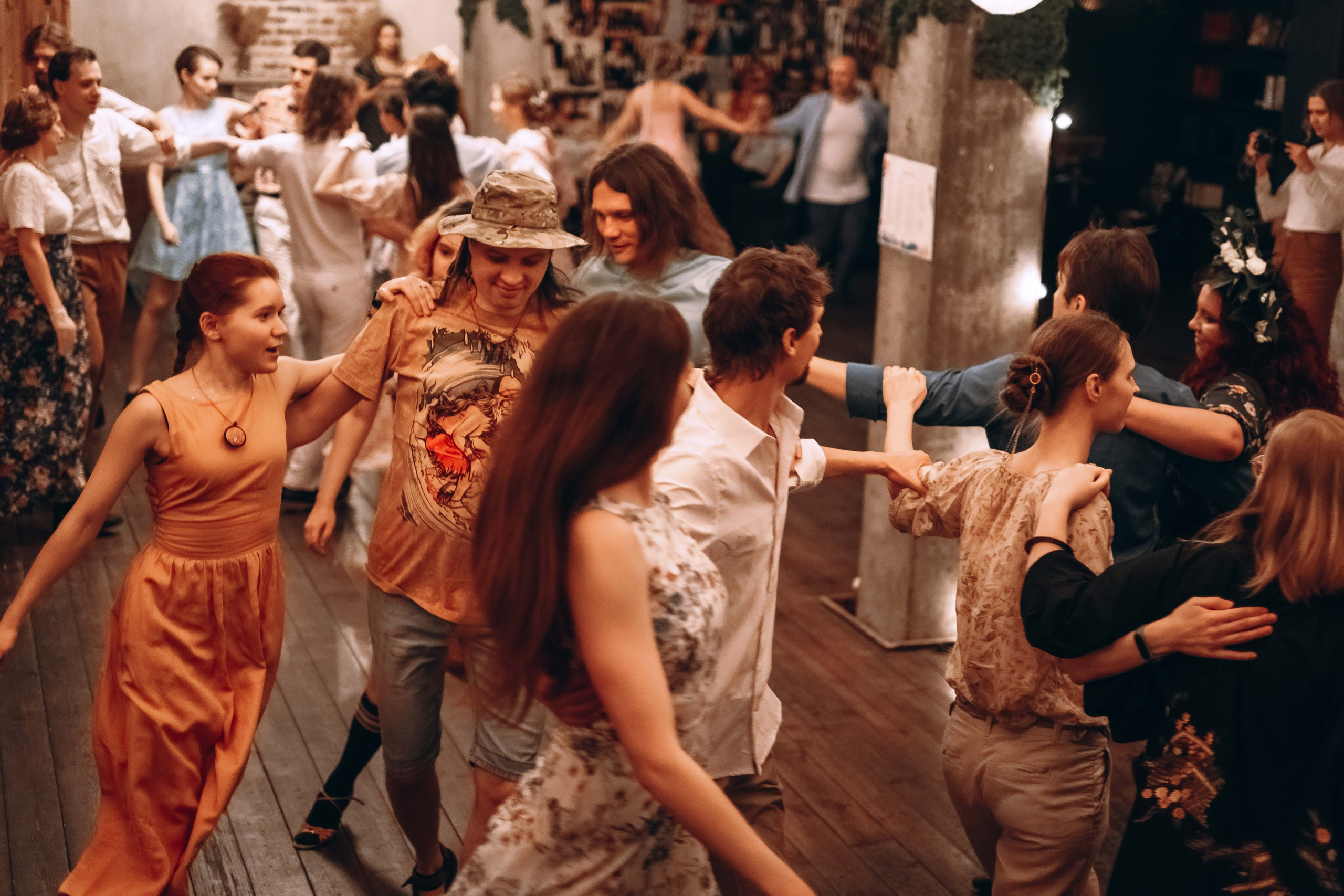 Один день лета | Альтер Эхо. Фотограф Аннё| Москва