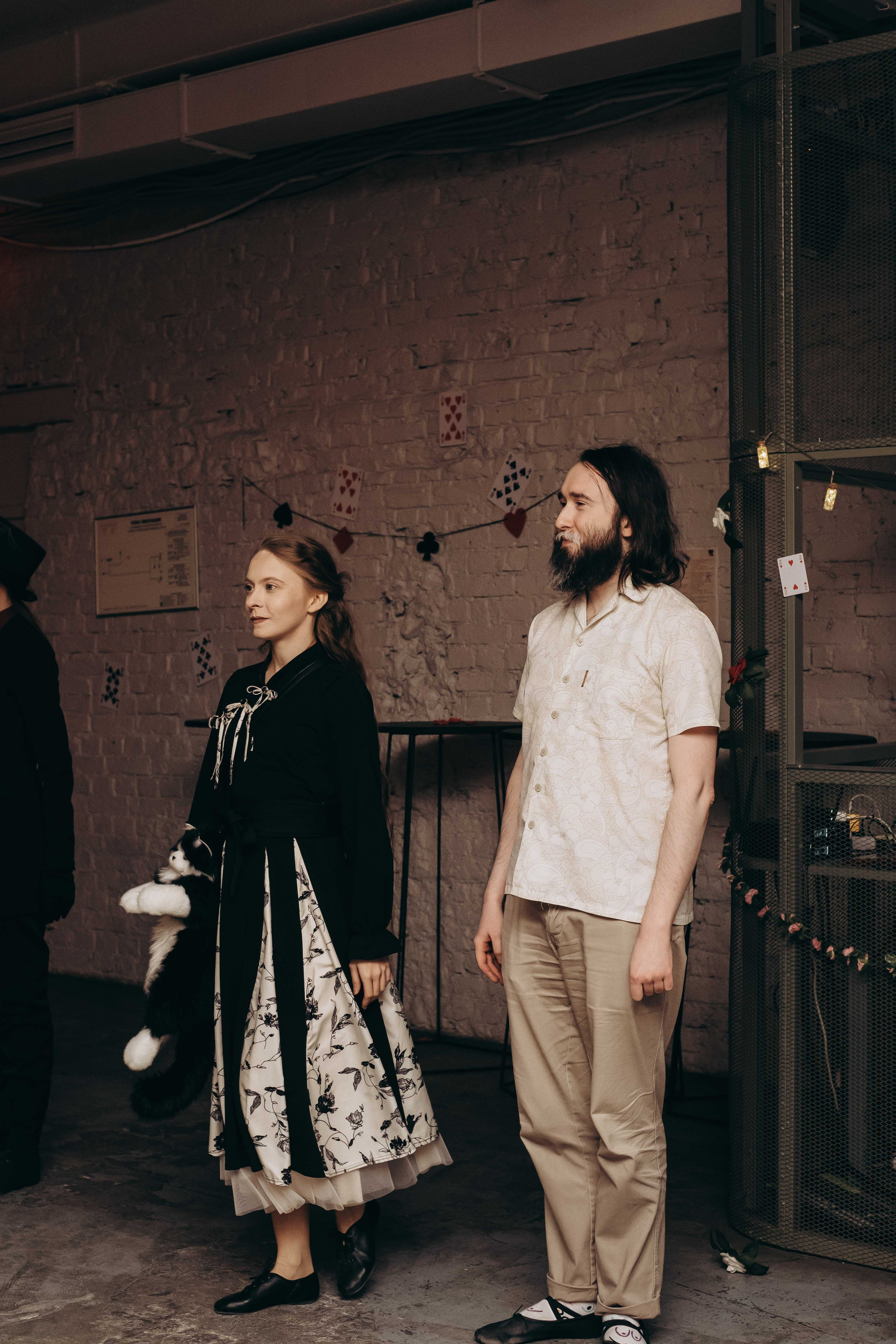 Бал «Изнанка Страны чудес». Фотограф Аннё| Москва