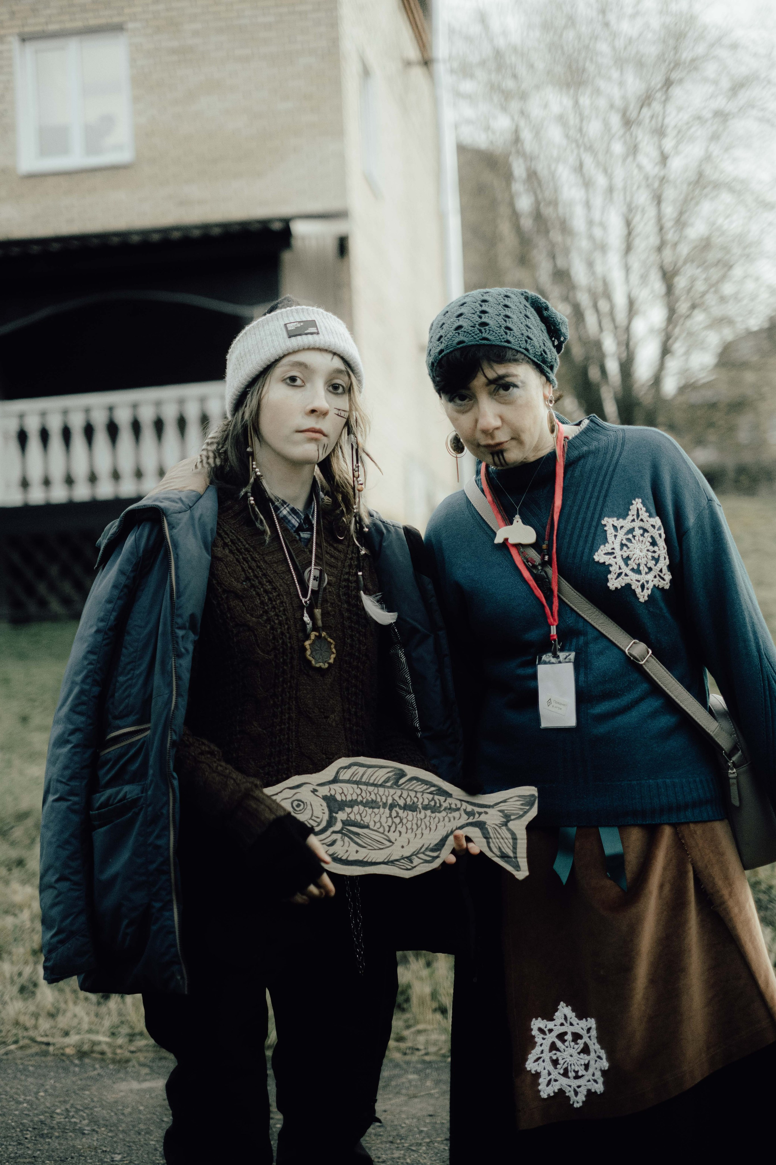 «52 герца». Фотограф Аннё| Москва