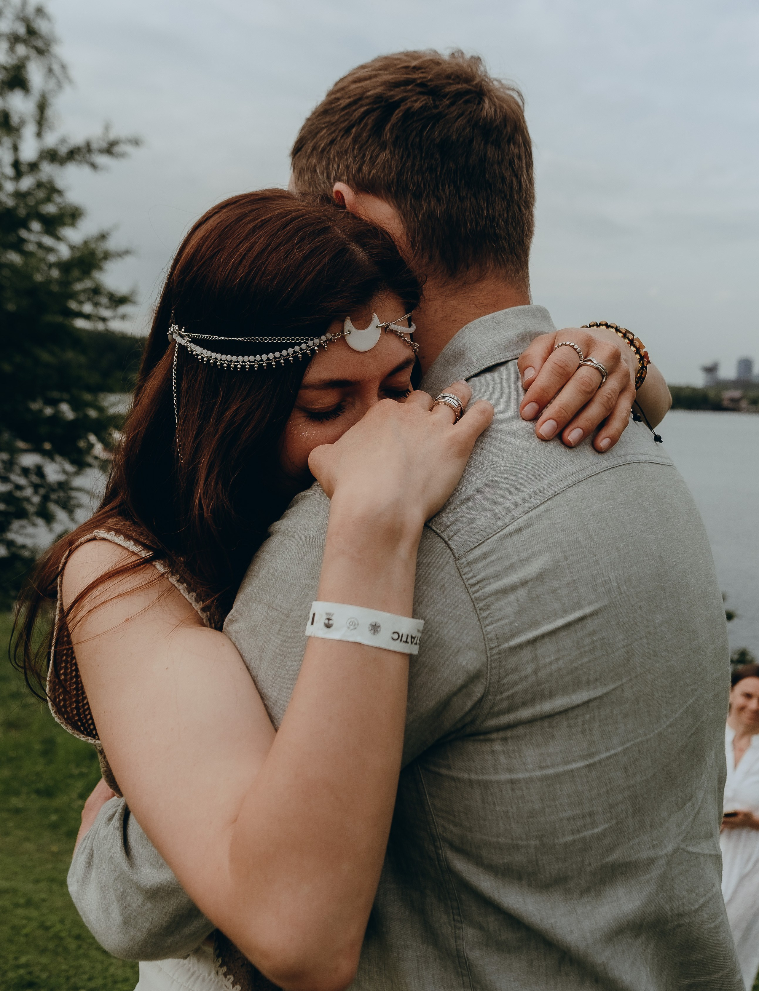 ECSTATIC WHITE 2025. Фотограф Аннё| Москва