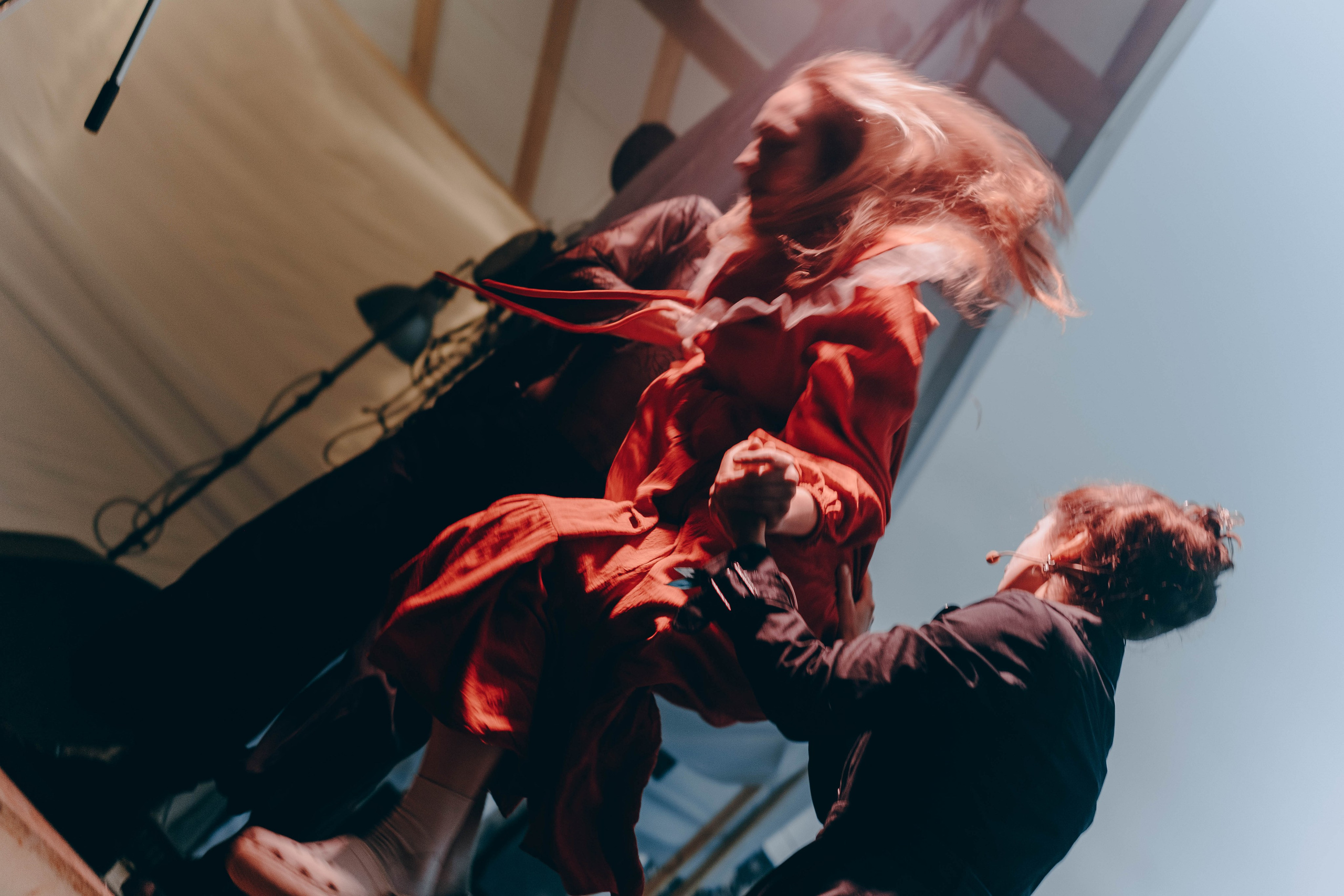 Бессонница 2025. Фотограф Аннё| Москва