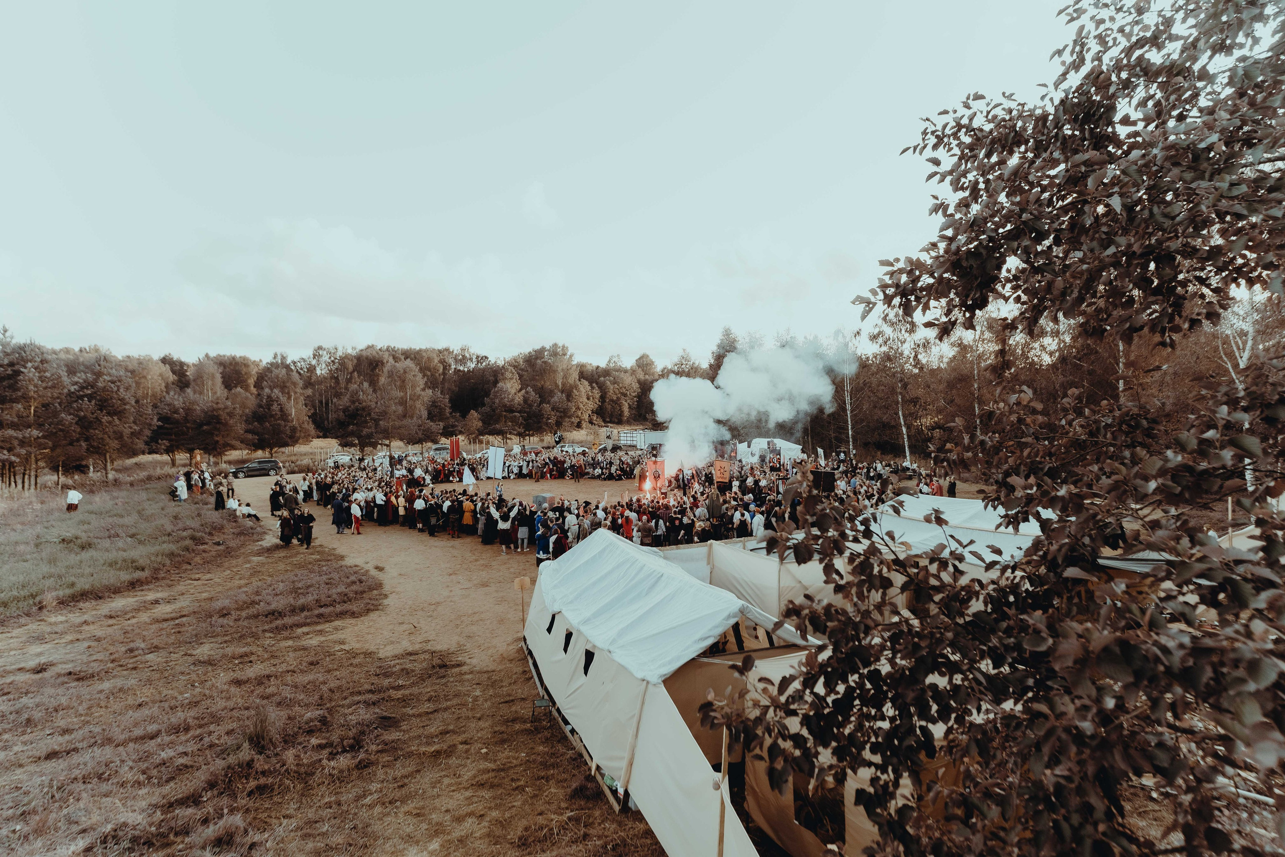 Отряд: эпоха Кометы. Фотограф Аннё| Москва