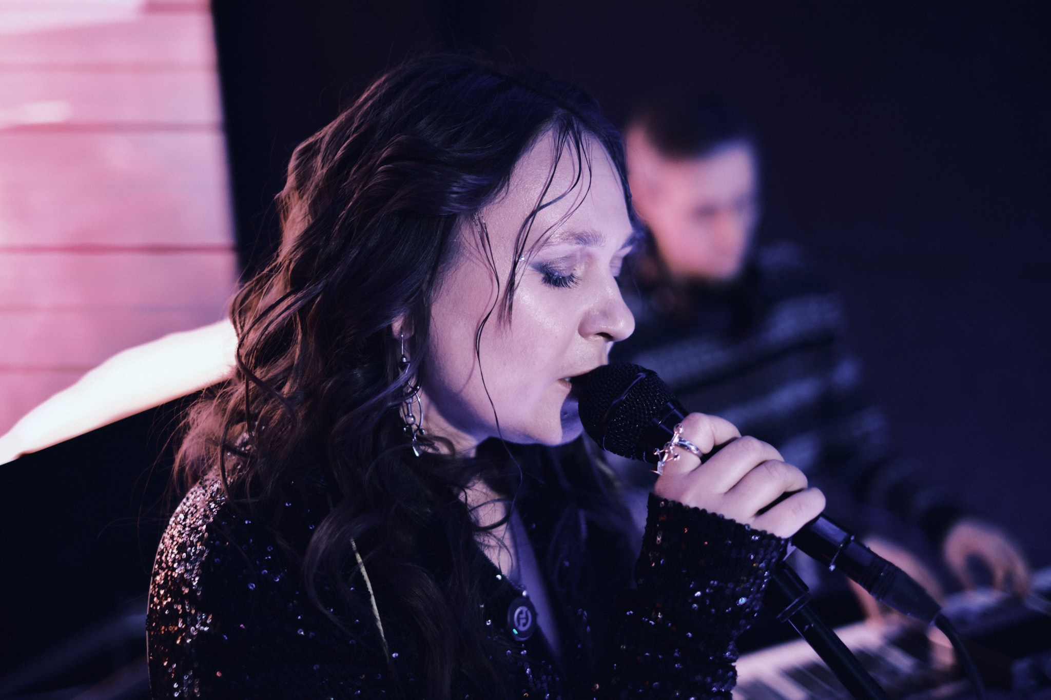 Концерт Malea. Фотограф Аннё| Москва