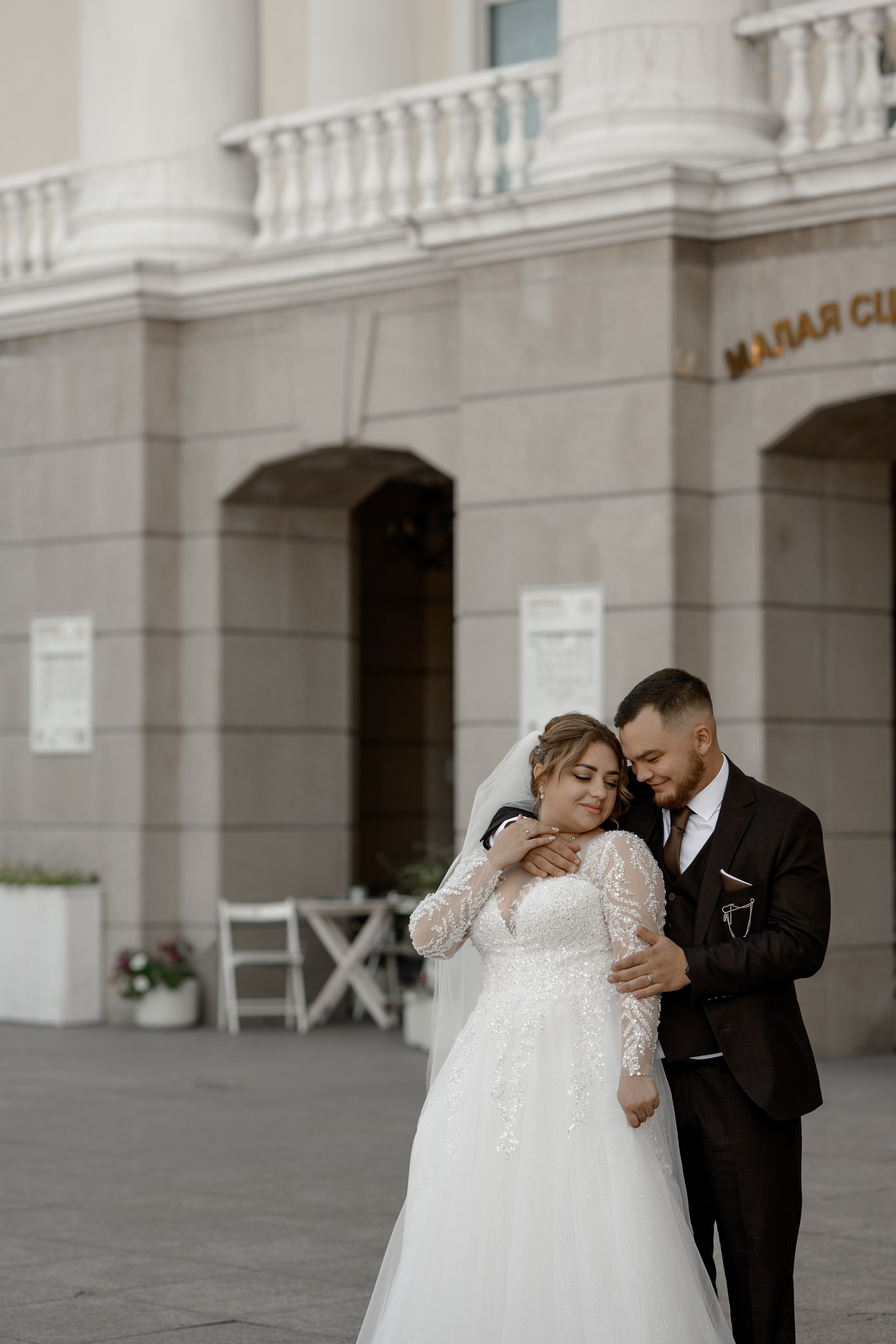 Илья и Ольга. Свадебный фотограф в Тюмени Анастасия Конева