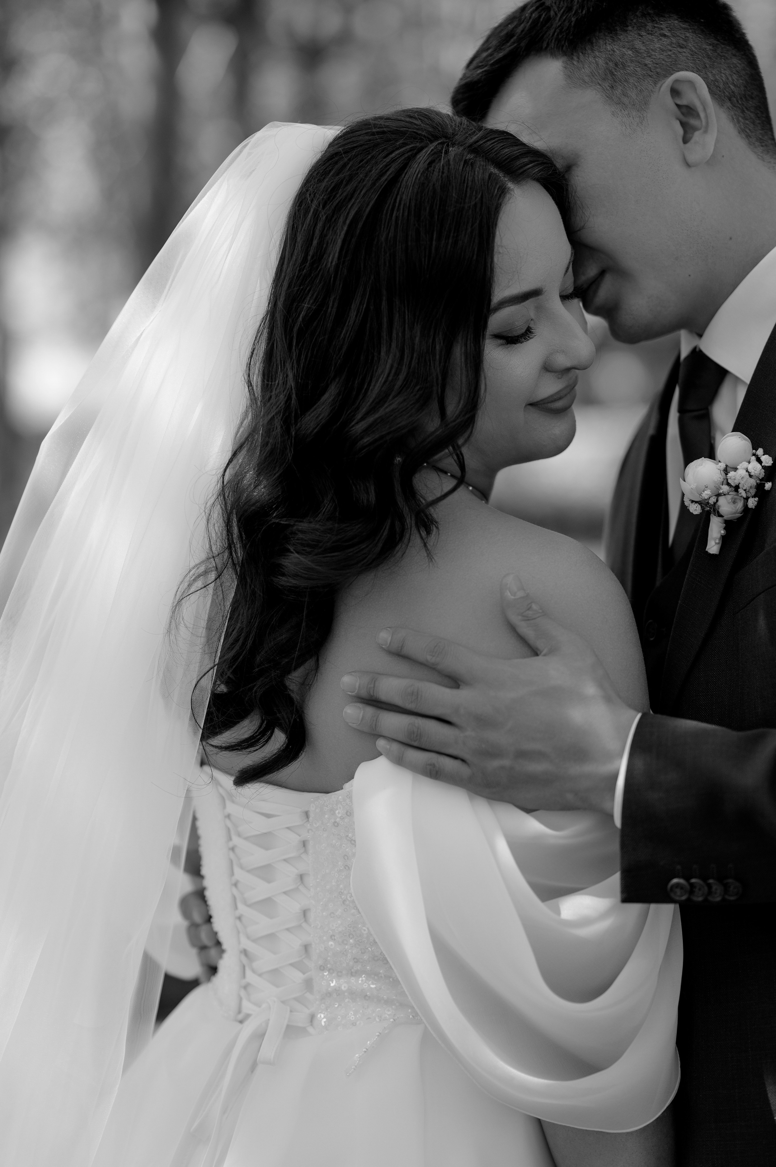 Ривал и Нейля. Свадебный фотограф в Тюмени Анастасия Конева