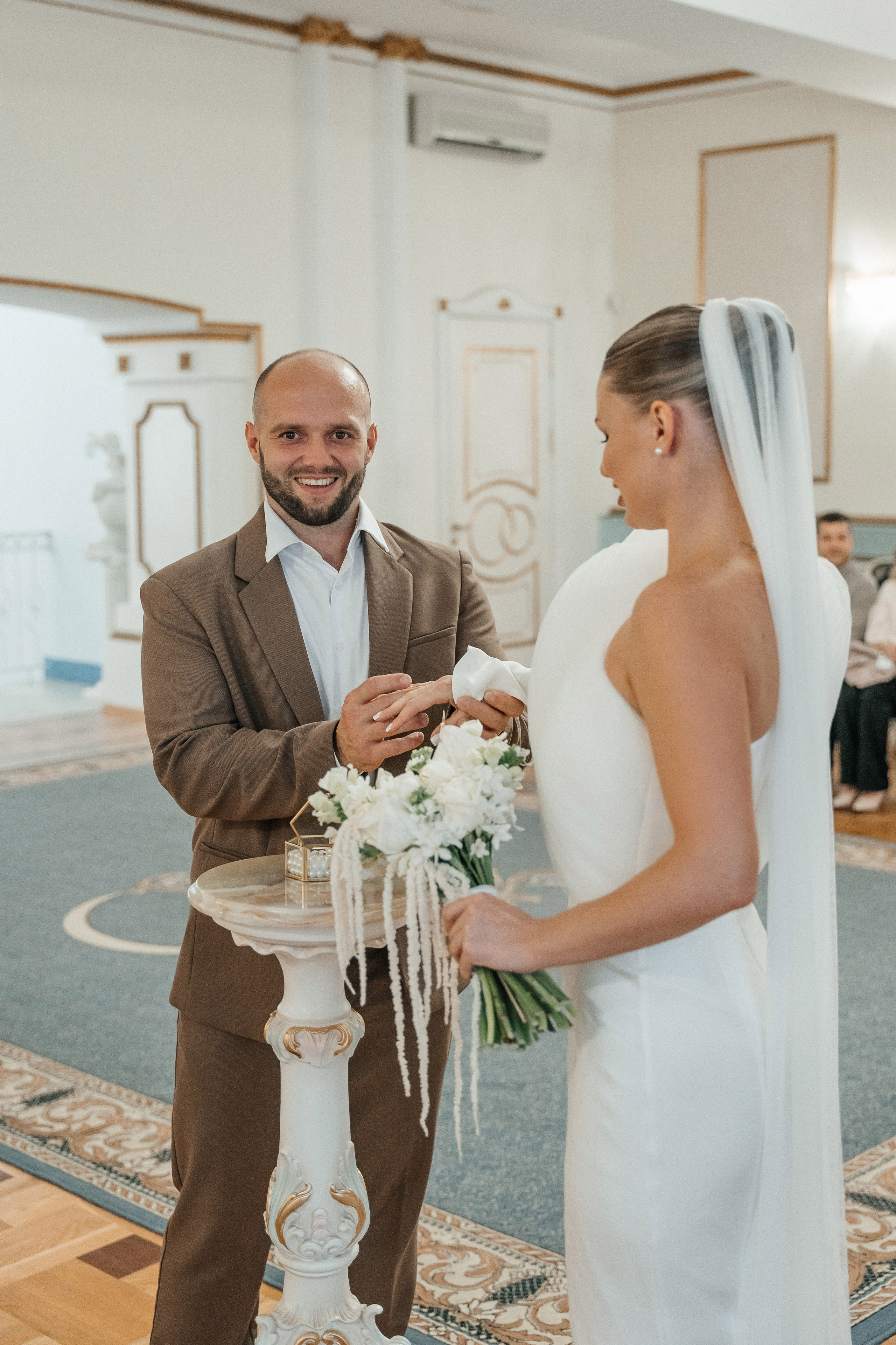 Артём и Елизавета 10/10/2025. Фотограф в Смоленске Ольга Давыдова