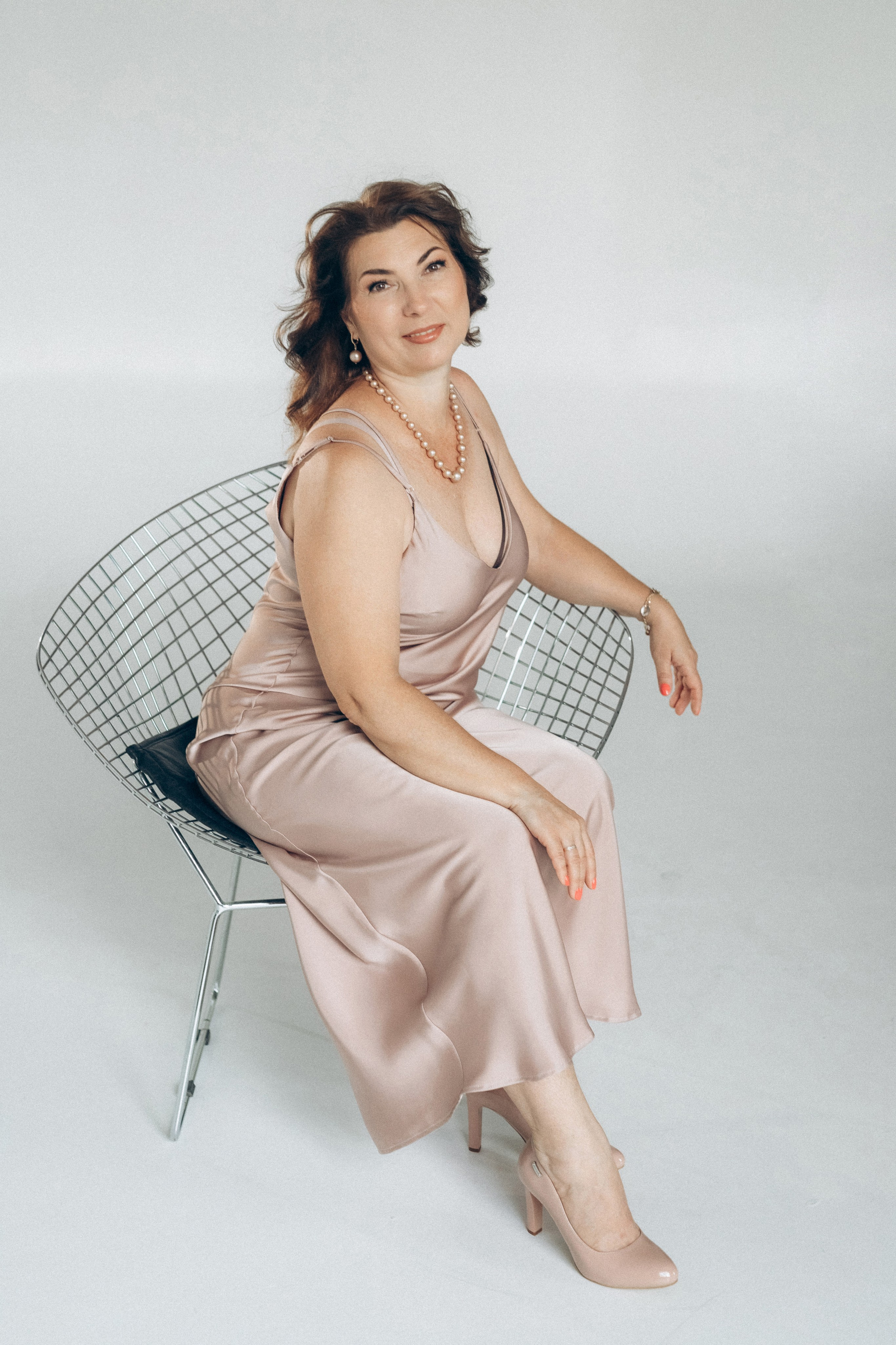 Анастасия. Фотограф Ногинск Электросталь Наталья Осетрова