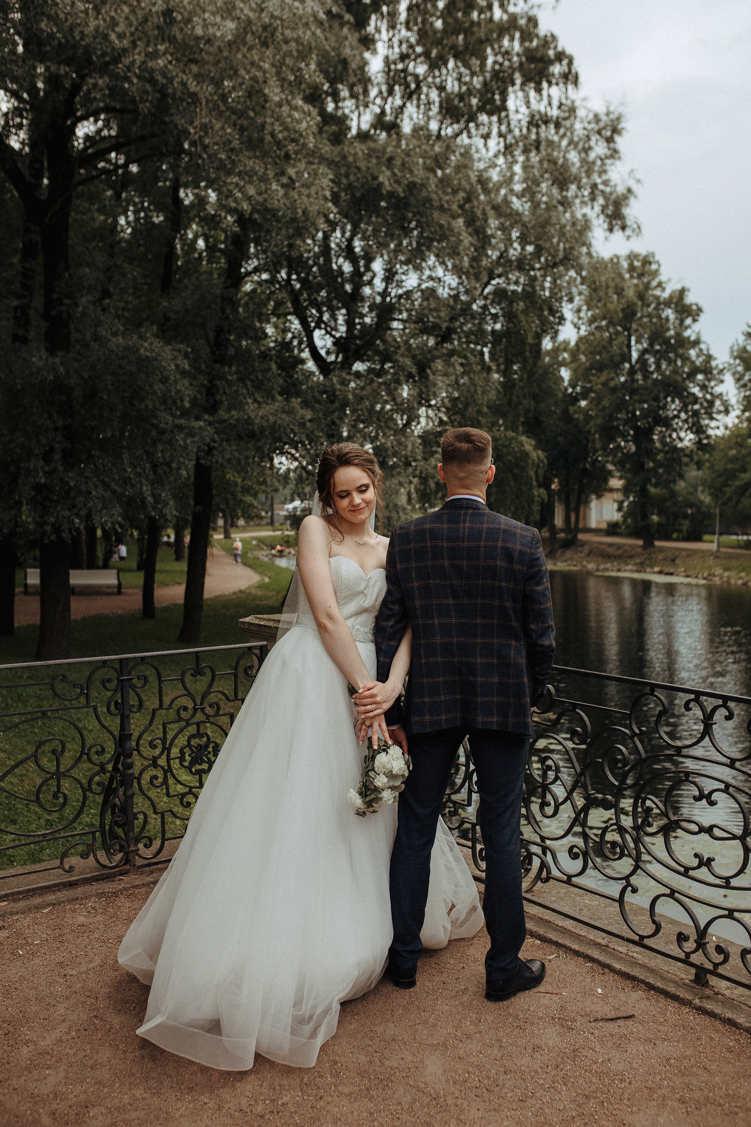 Даниил и Екатерина. Семейный и Свадебный фотограф в Санкт-Петербурге Плохая Екатерина