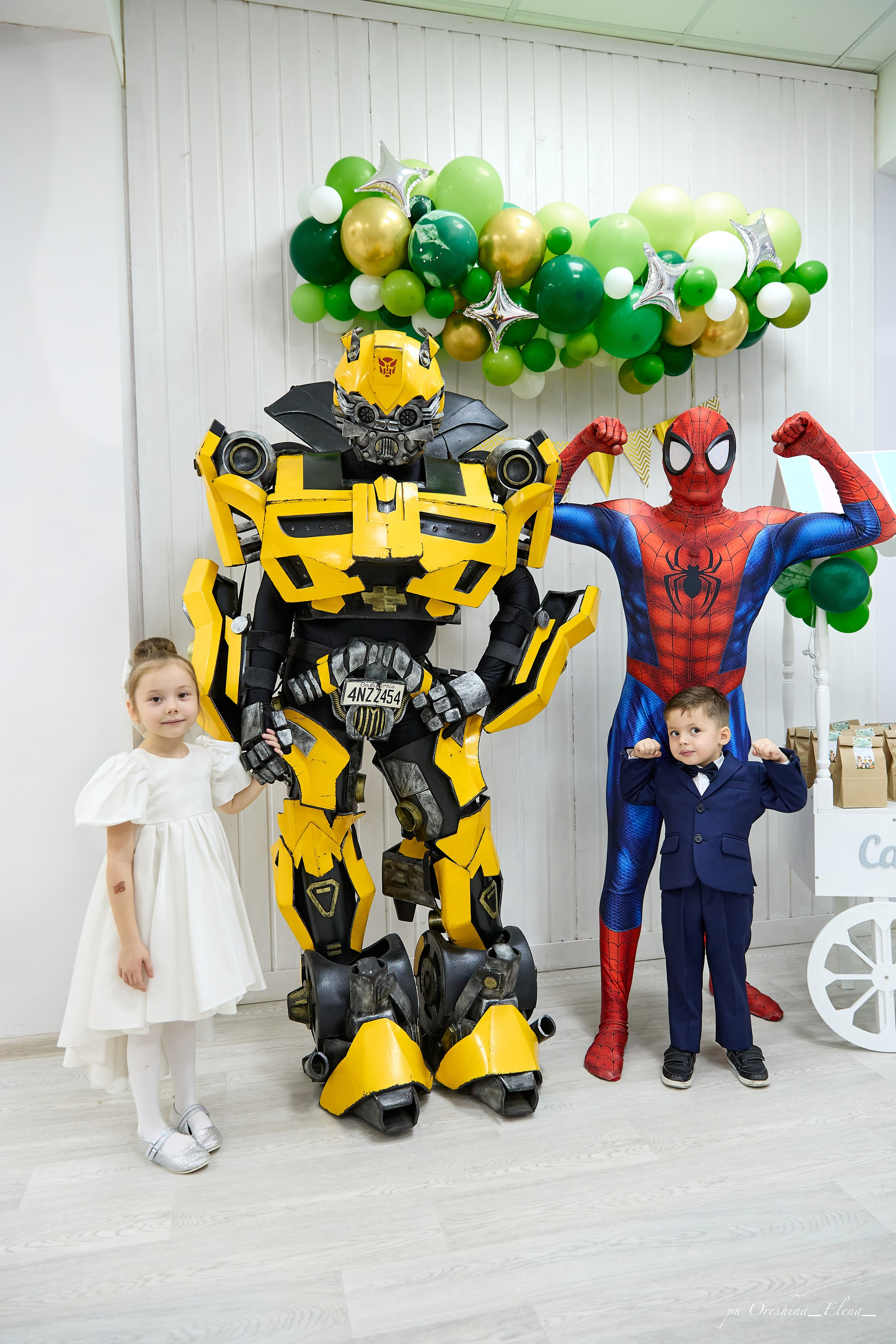 Амирчик, с Днем Рождения!!!. Свадебный и семейный фотограф в Ульяновске Орешина Елена