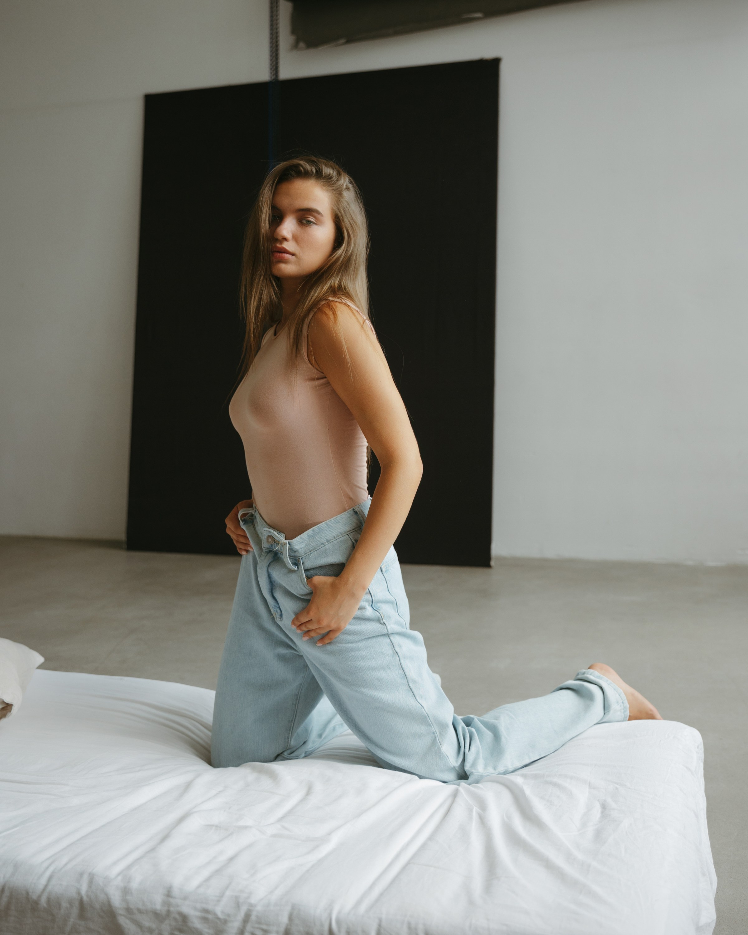 Надежда. Фотограф — Алексей Сериков в Москве