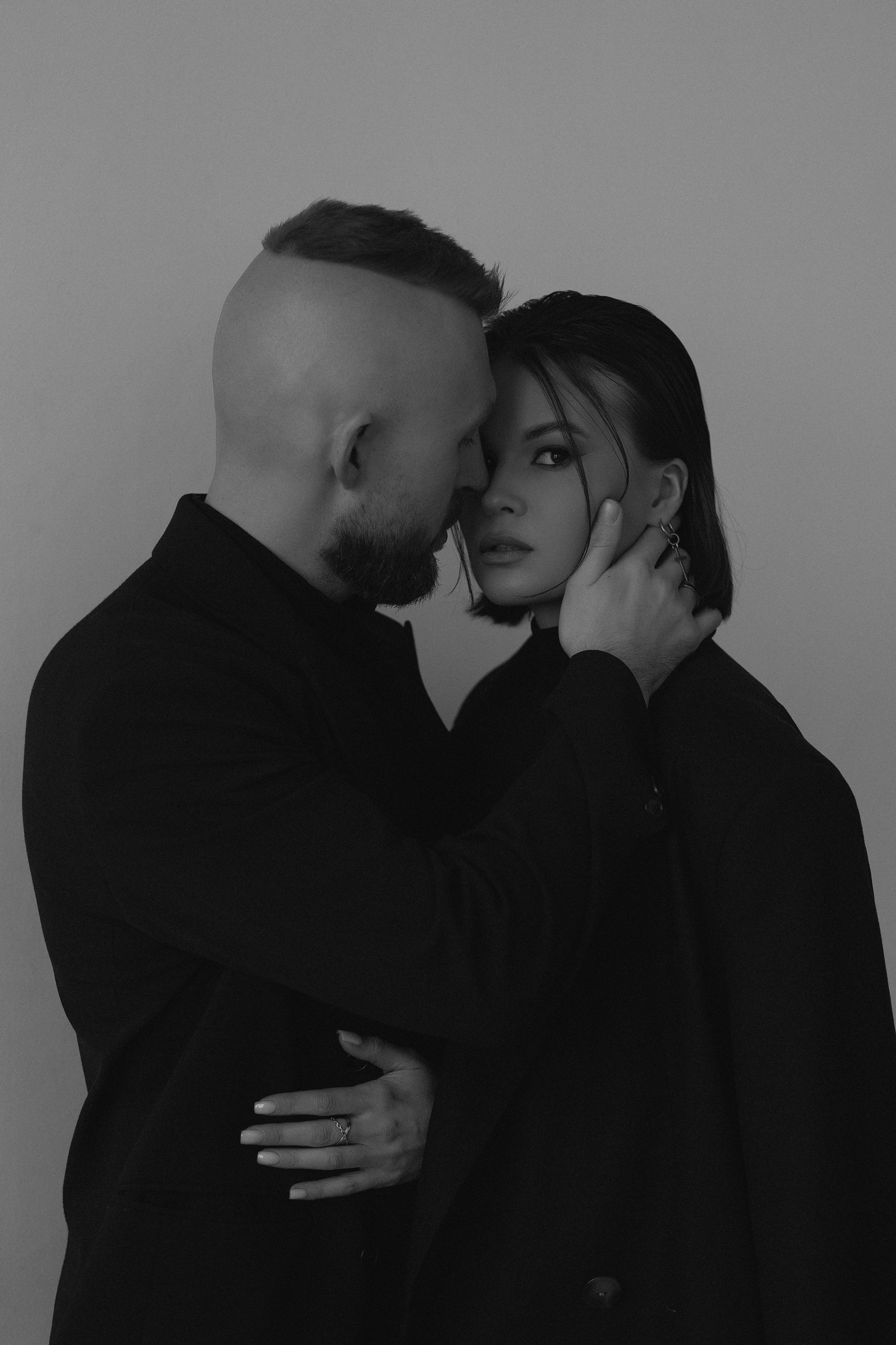 Кристина и Слава. Женский фотограф в Екатеринбурге Марина Логинова