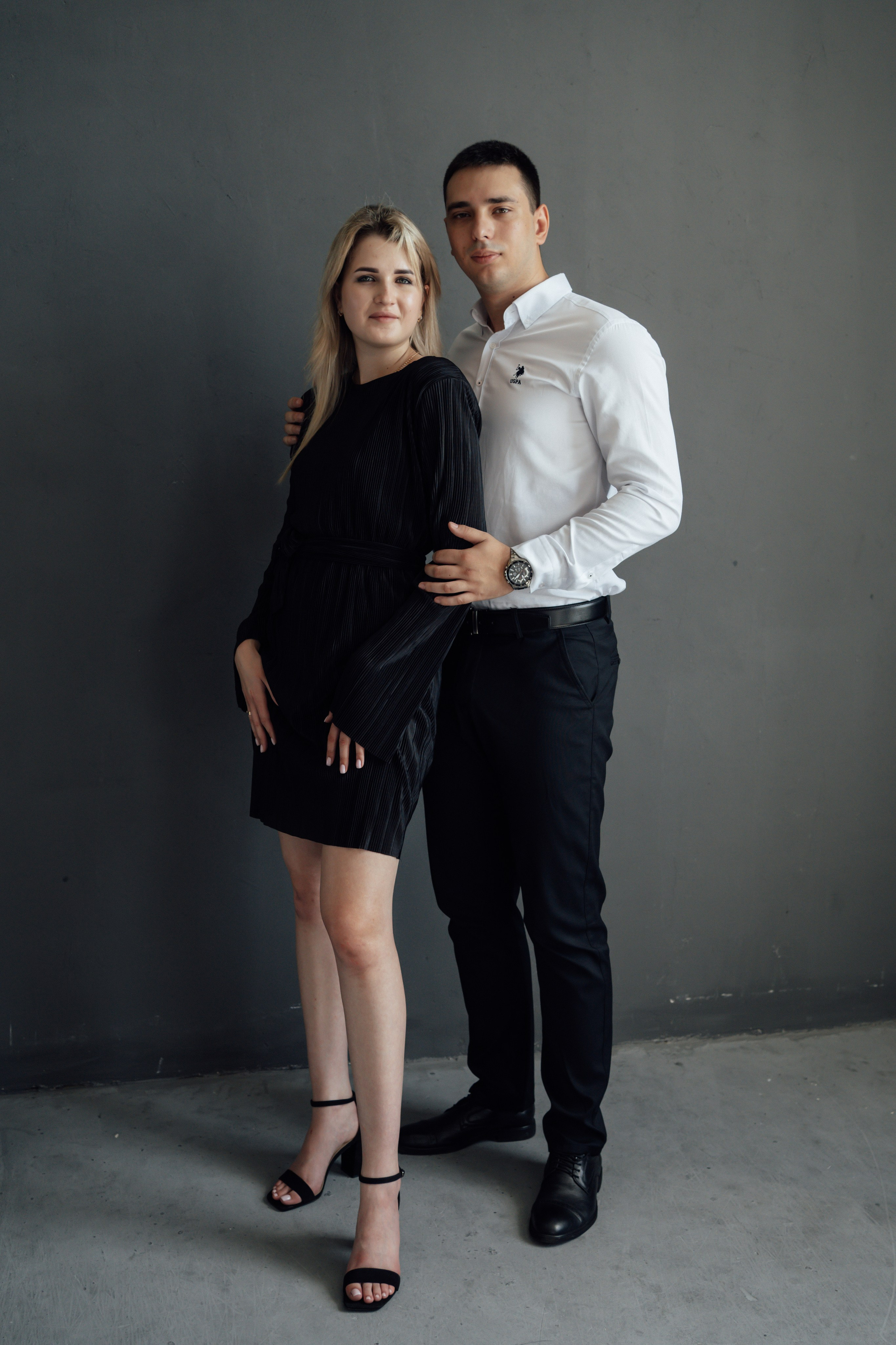 Кирилл и Кристина. Свадебный и семейный фотограф в Волгограде Наталья Наумова