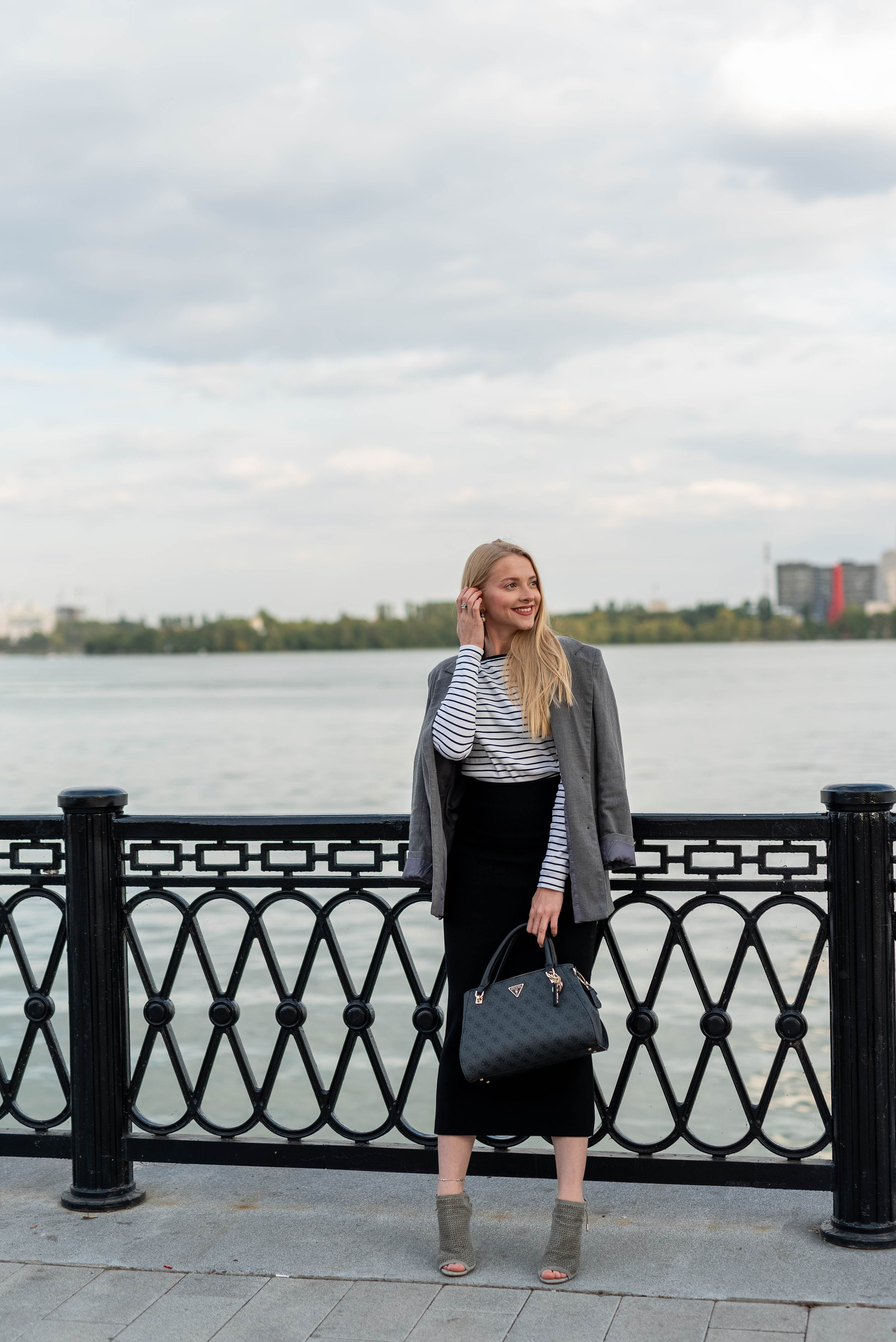 Фотосессия на набережной. Семейный, детский фотограф в Воронеже Анна Никитина