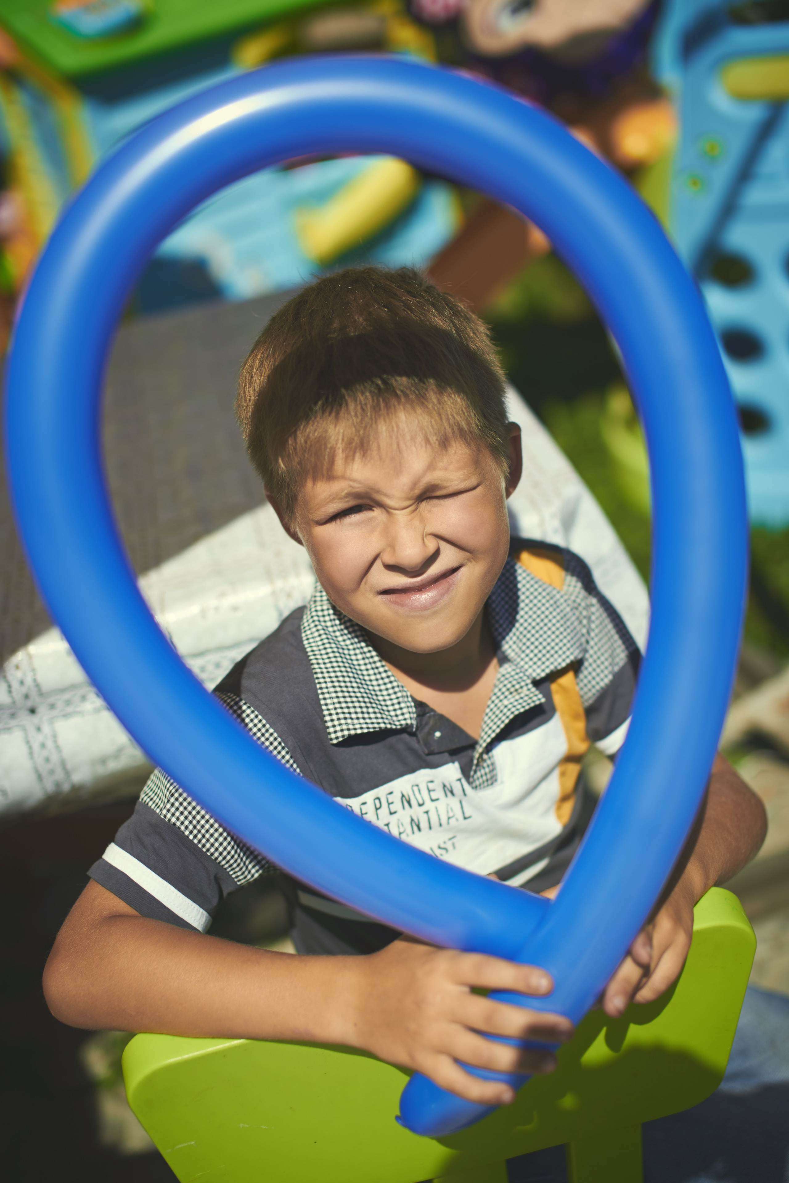 Guzel 3 yers party. Photo & Video production, in Bishkek, Kyrgyzstan