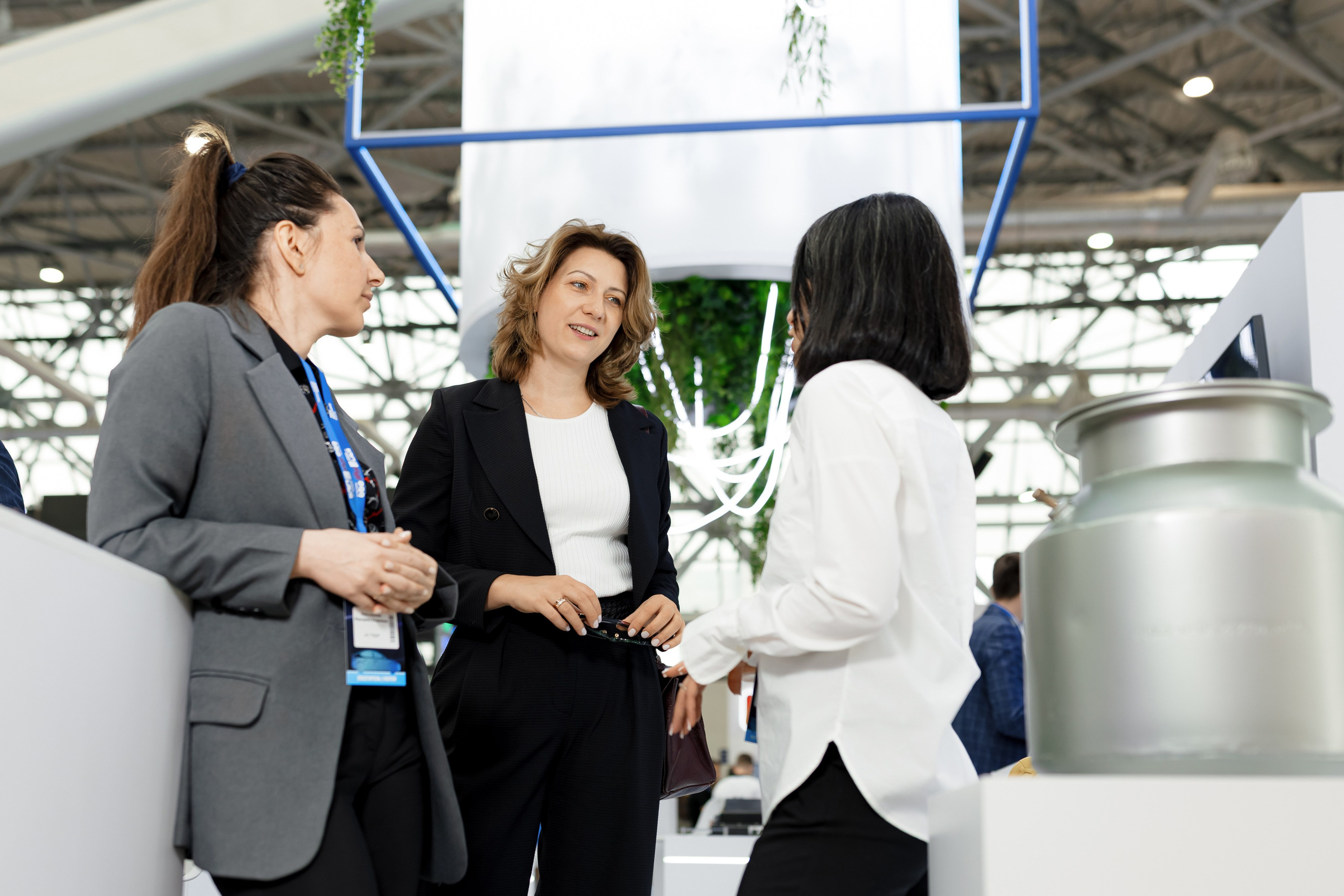 Выставочная фотосъемка компании «Росатом» mims automobility moscow 2025. Репортажный фотограф Семён Борисов | Москва