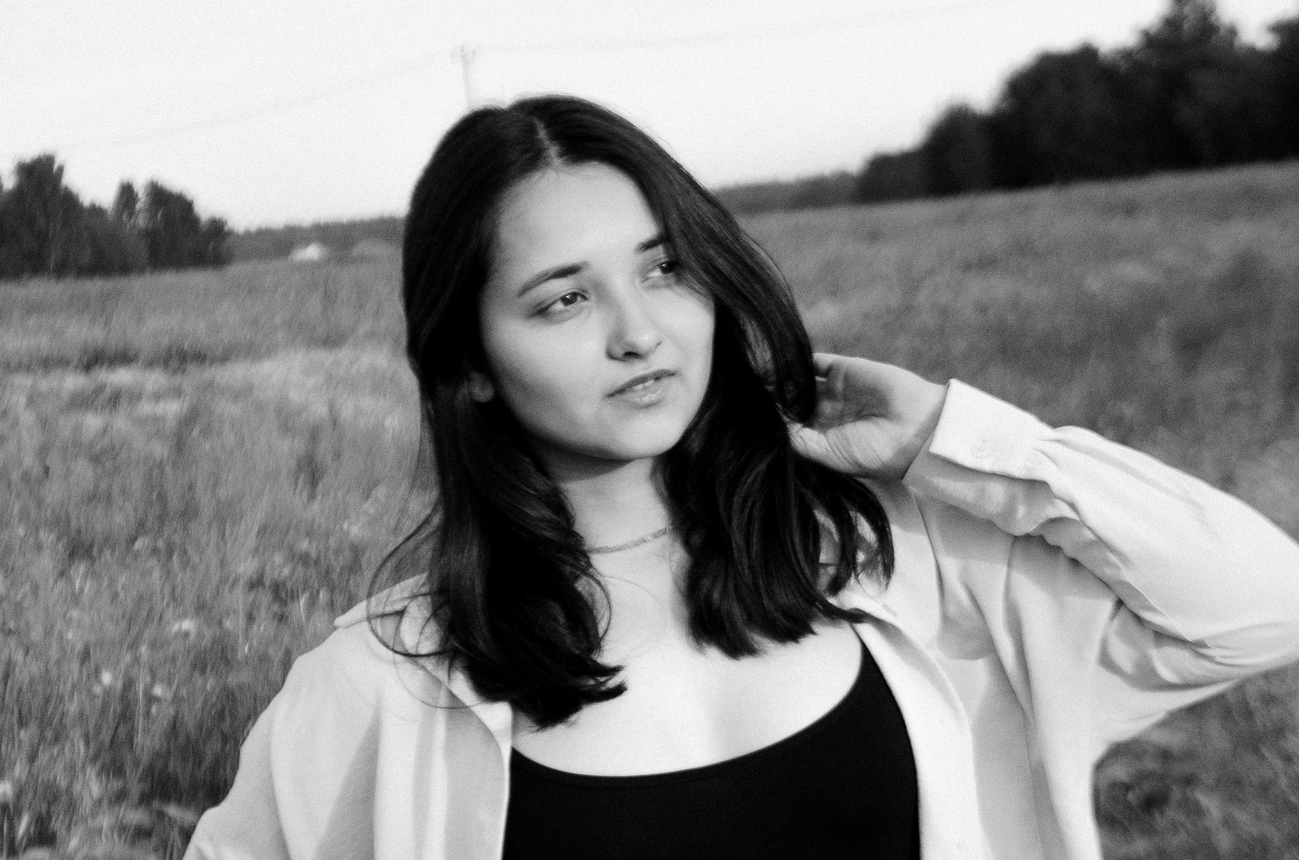 Фаниса Портретный фотограф в Тюмени