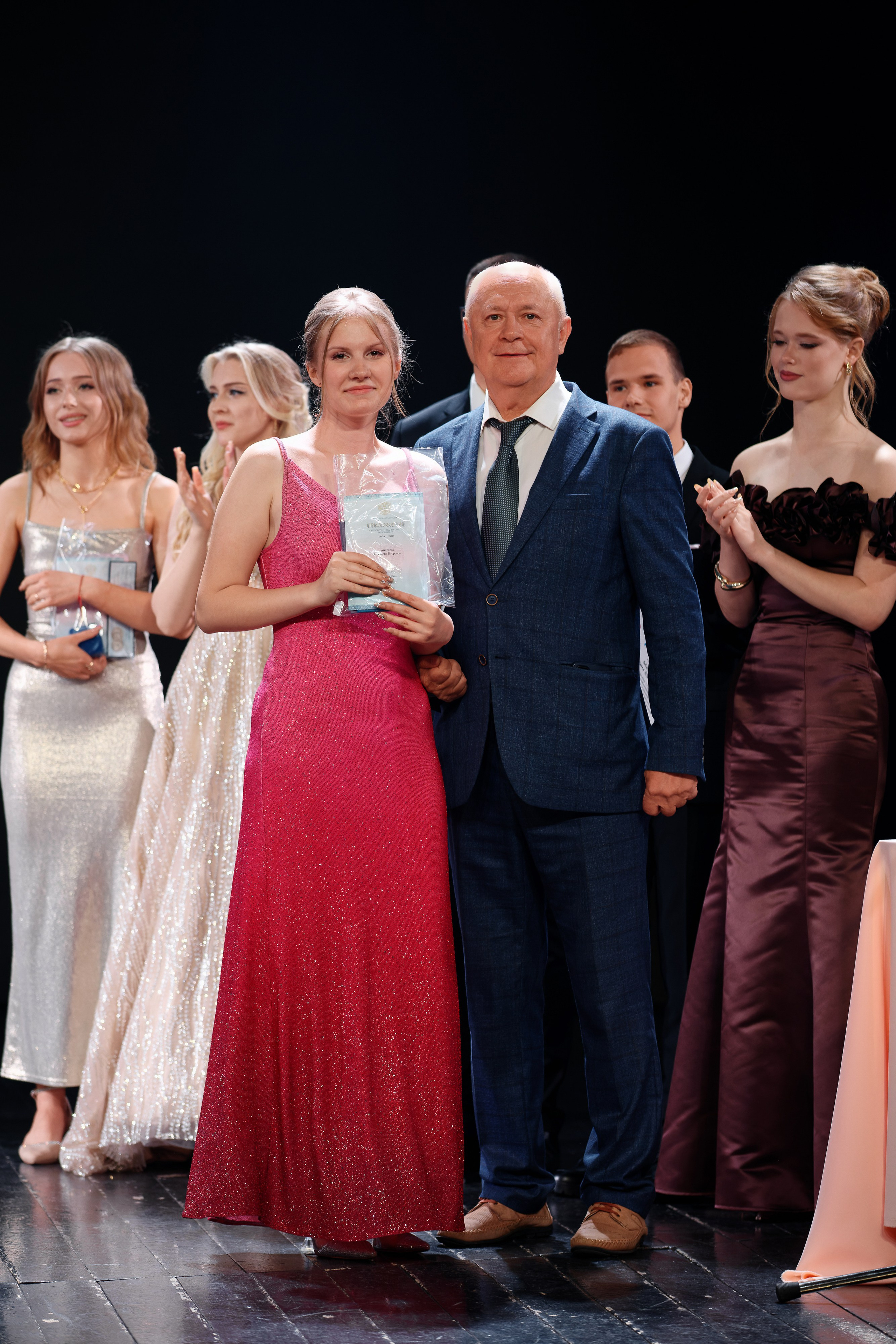 Выпускной школы 56 11Б. Семейный фотограф — Макс Белогрудов