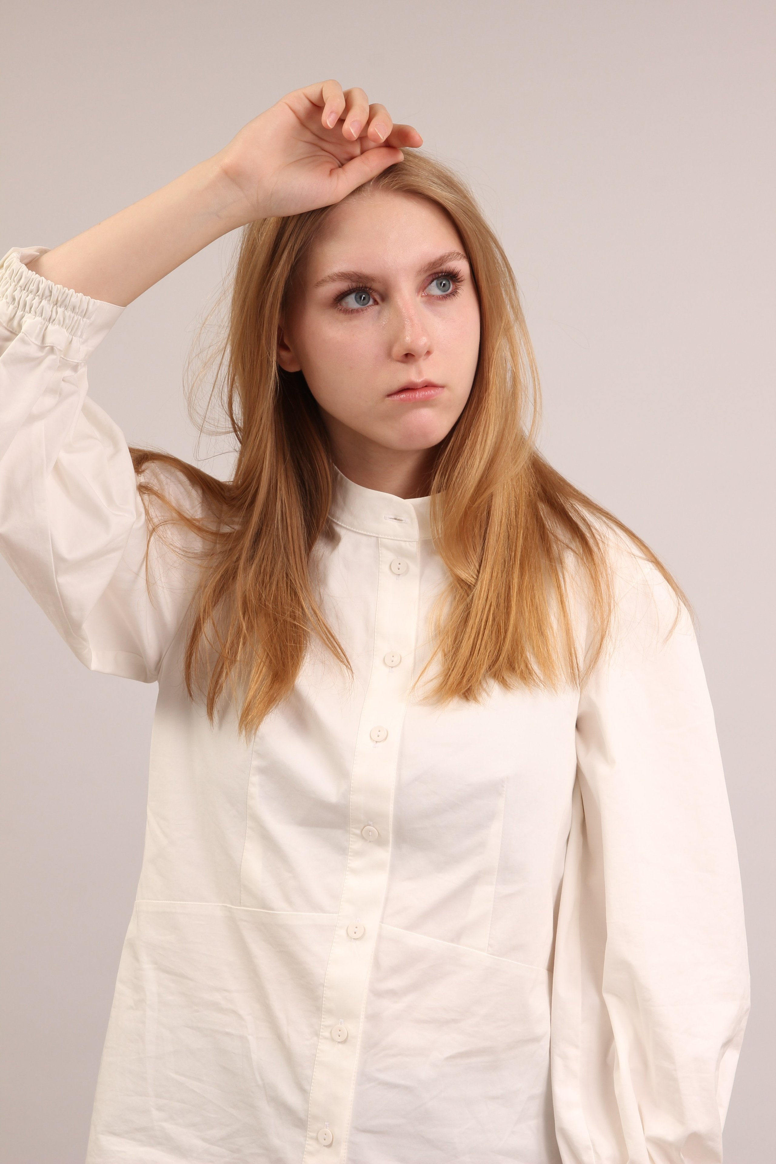 СТУДИЙНЫЙ ПОРТРЕТ в ВЫСОКОМ КЛЮЧЕ. Свадебный, студийный и репортажный фотограф в городе Москва