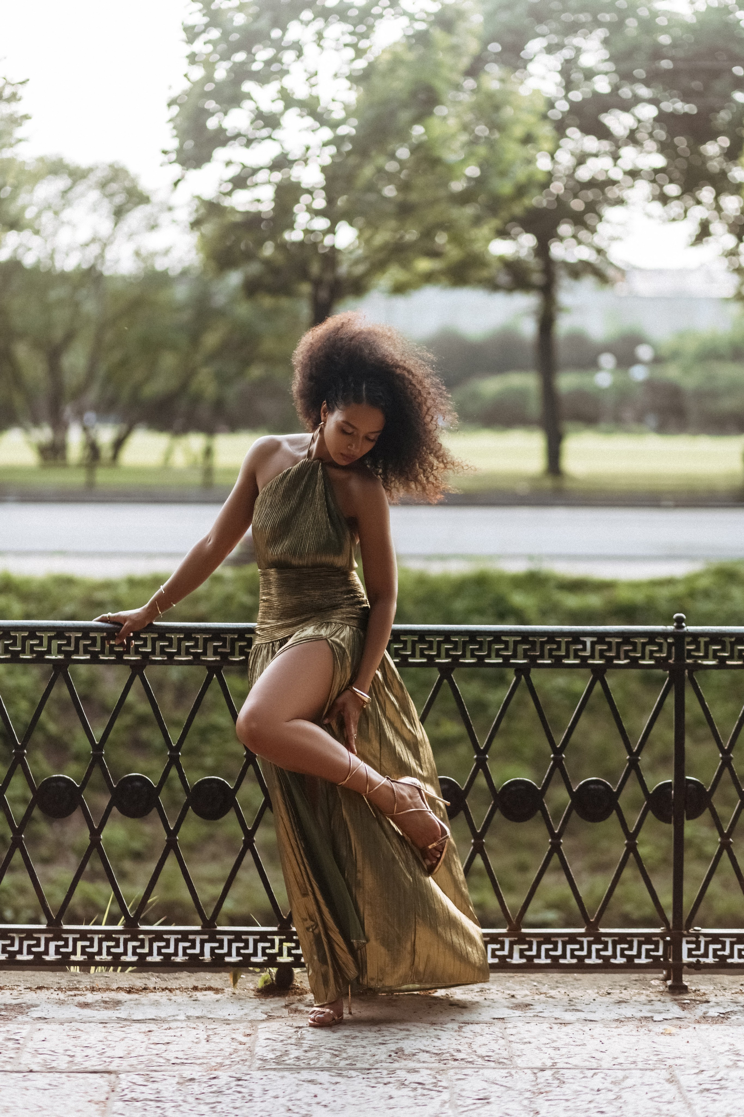 Alida | Summer garden. NatalieDmi — фотосессия беременности, семейный фотограф, портрет