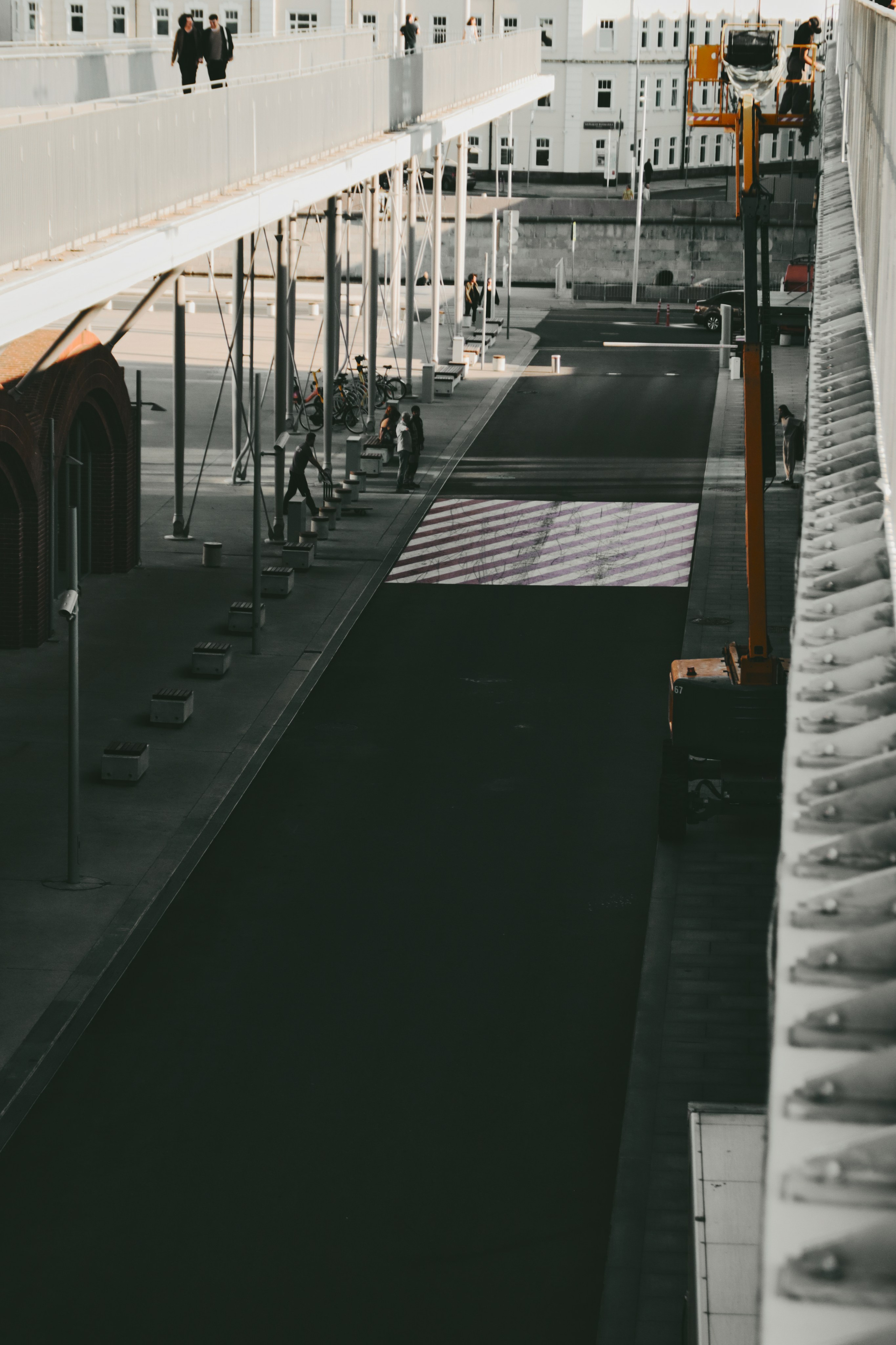 Москва. Фотограф Александр Рауш