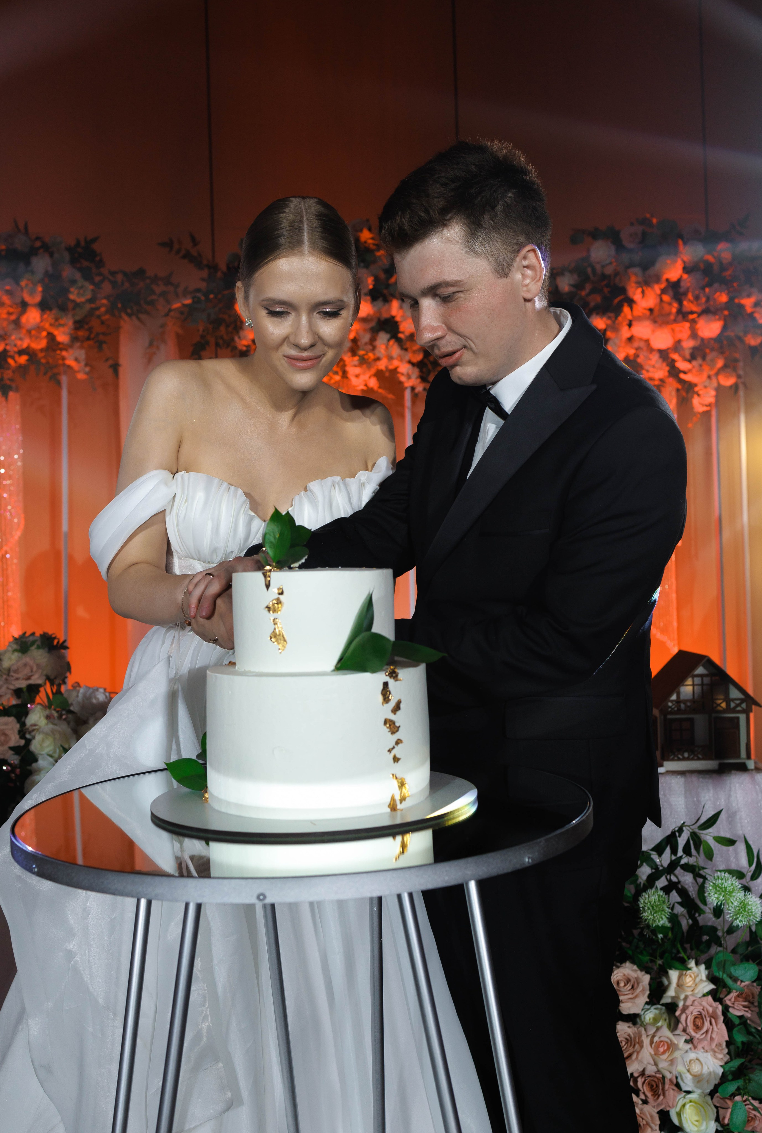 Анна и Святослав. Свадебный фотограф Иркутск