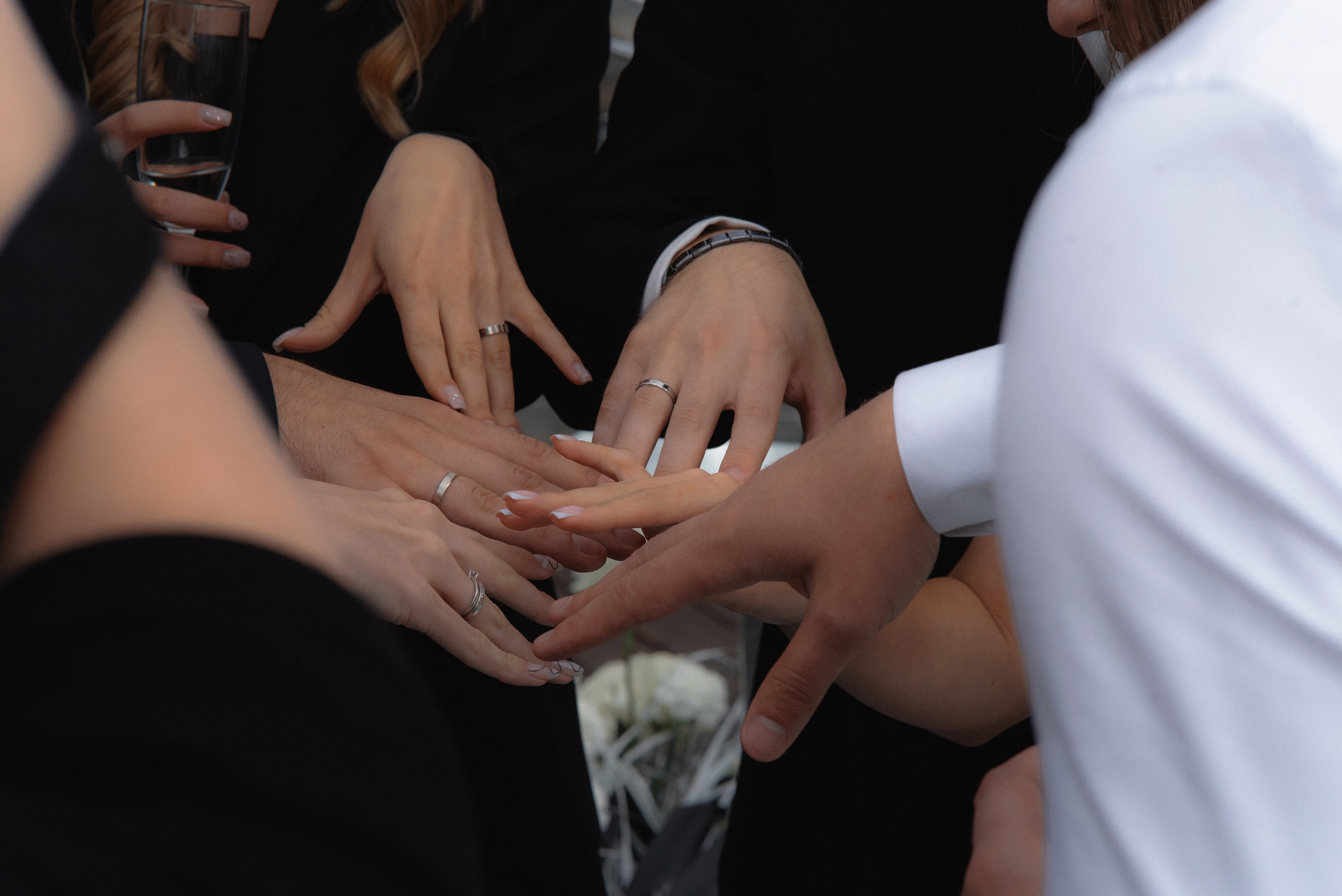 Валерия и Святослав. Репортажный фотограф Алена Фадеева