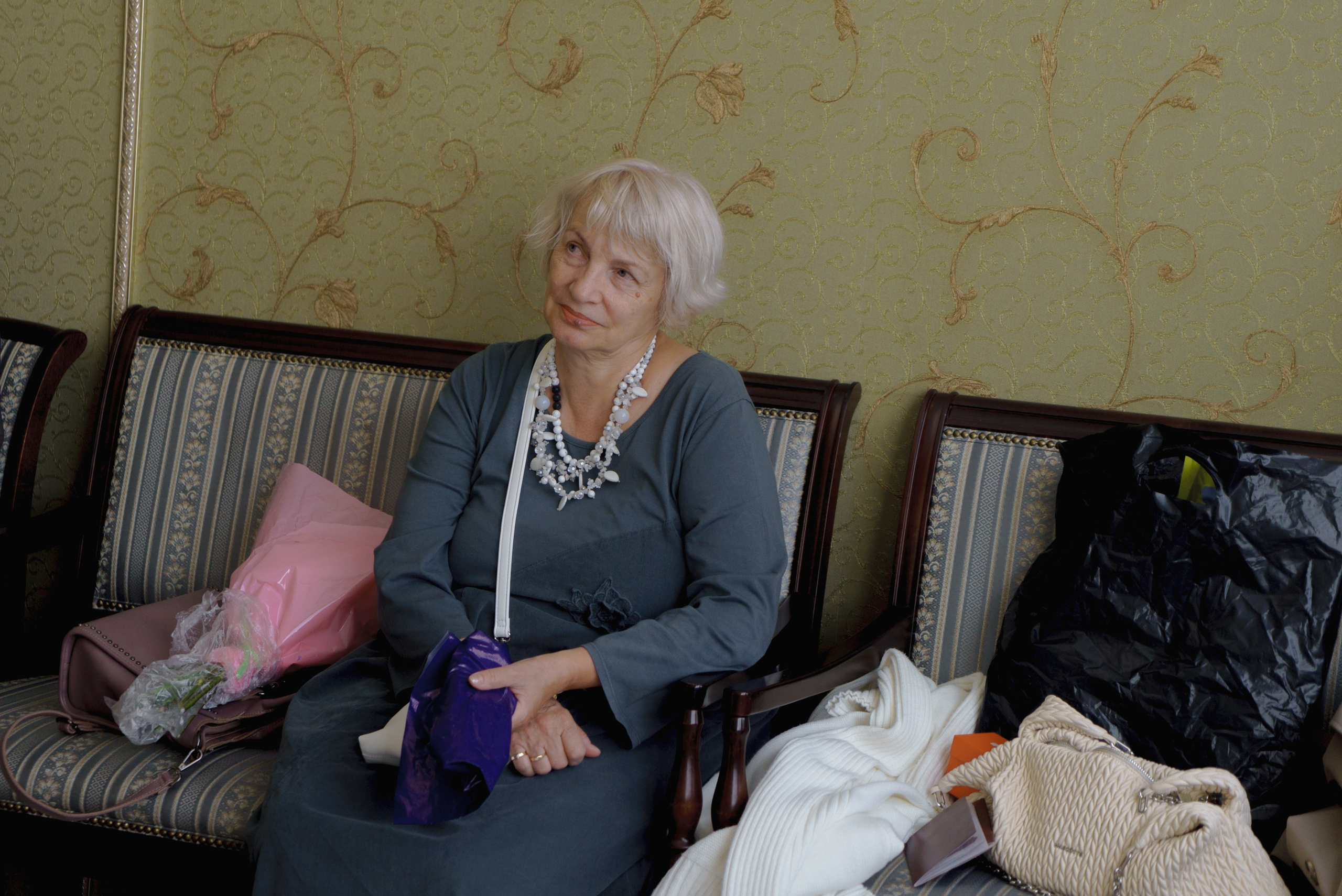 Мария и Даниил. Репортажный фотограф Алена Фадеева