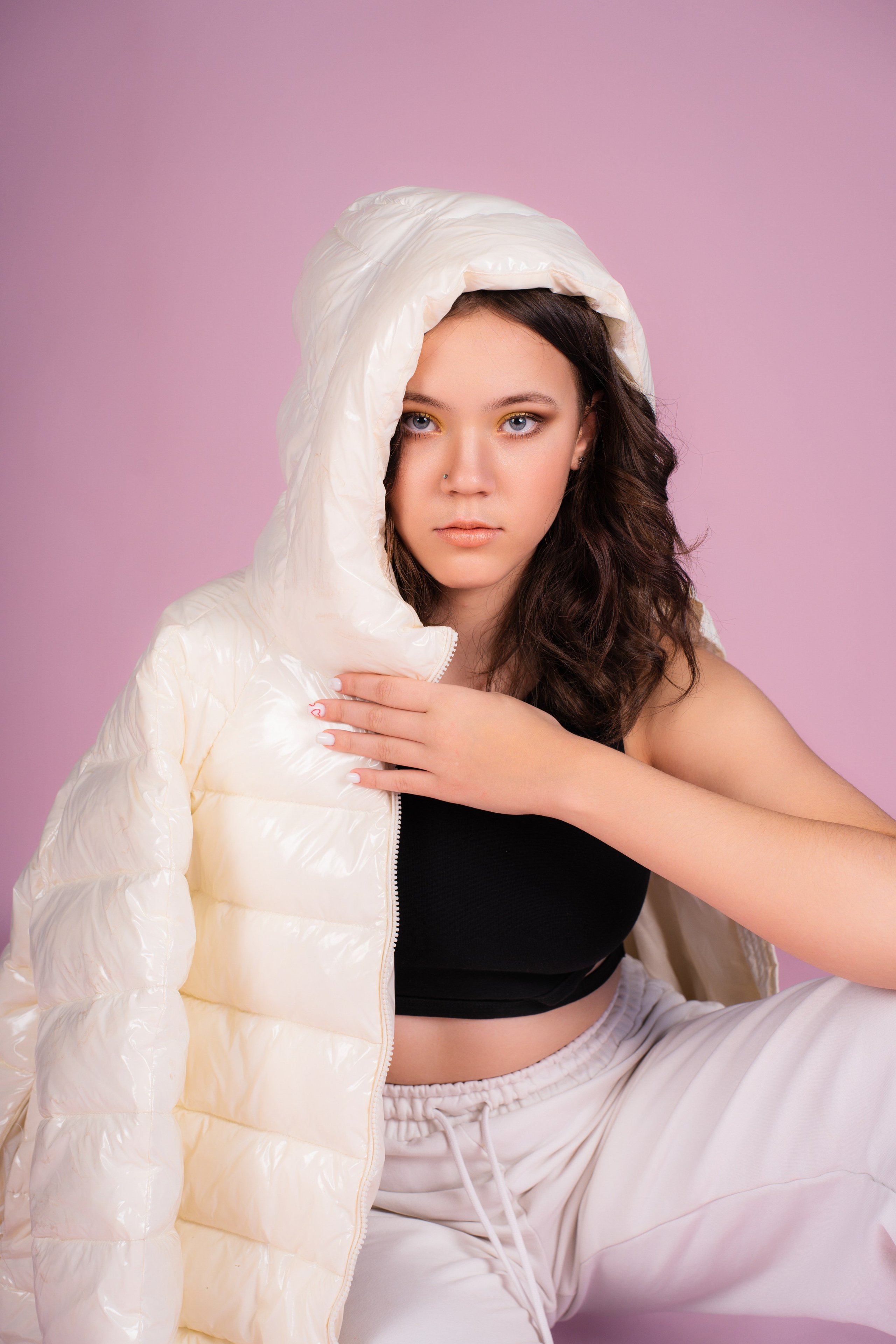 Ермилова Виктория. Promodels