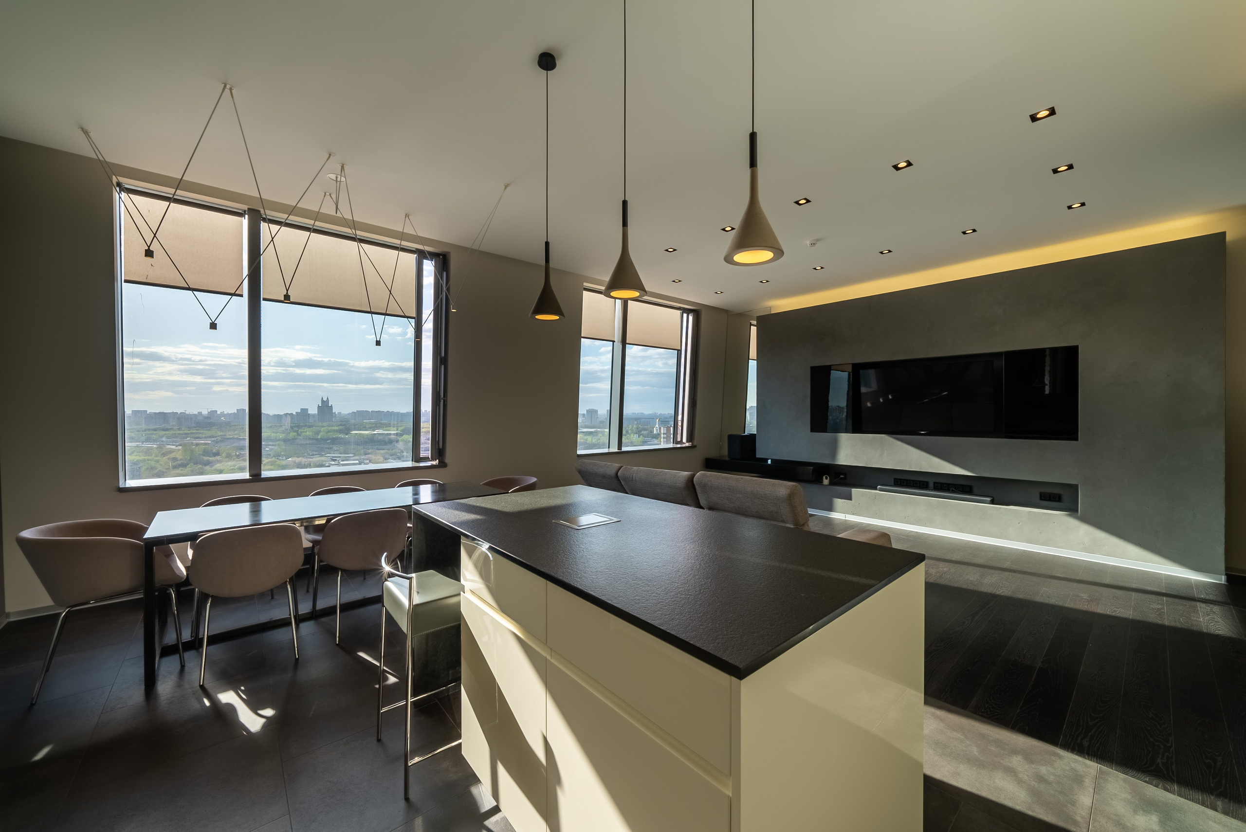 Мосфильмовская. Фото и видео-съемка Андраник Хачатурян