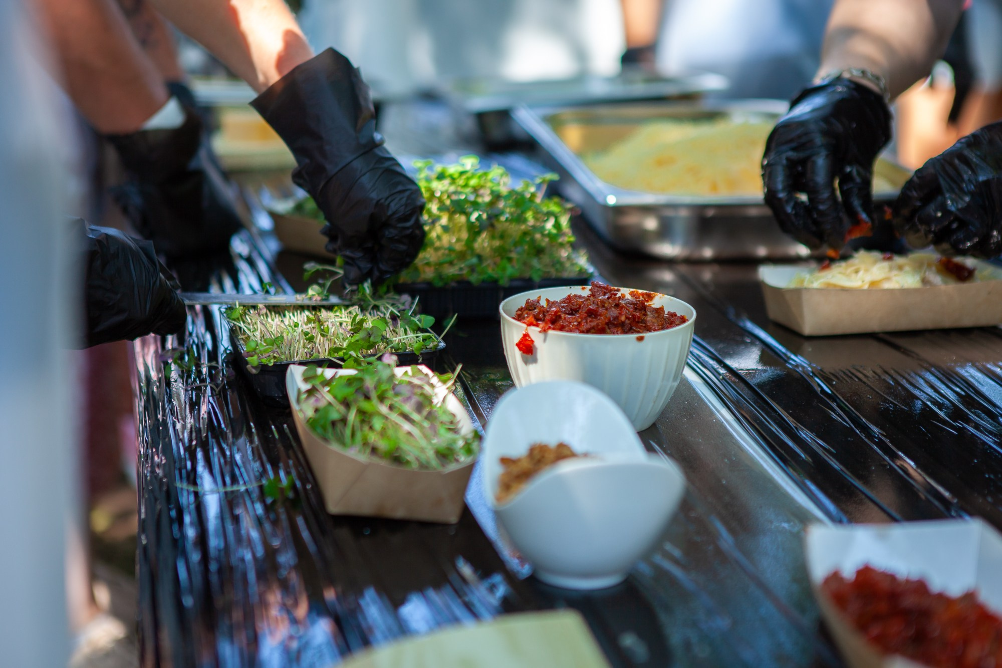 Кулинарный мастер класс. Фотограф Анастасия Лёвушкина