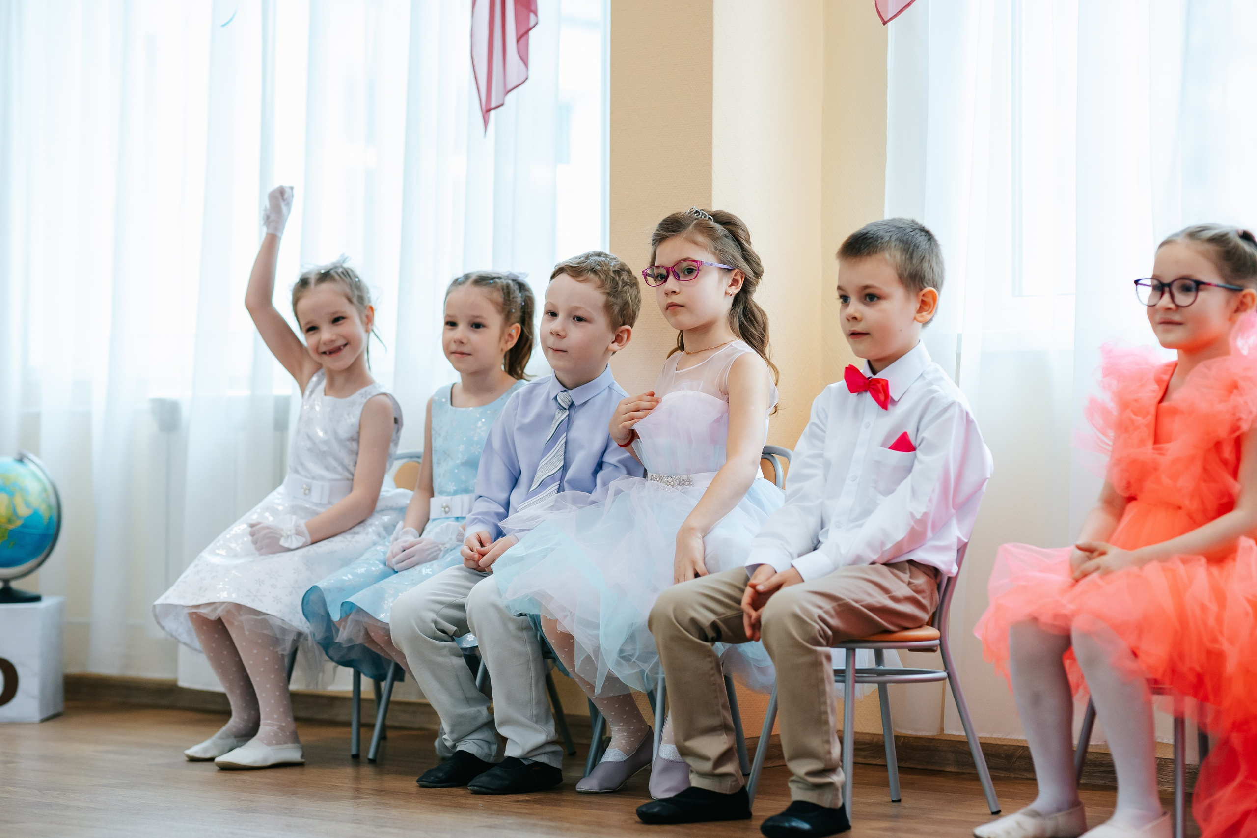 Выпускной в детском садике. Семейный lifestyle фотограф в Санкт-Петербурге Людмила Пахомова