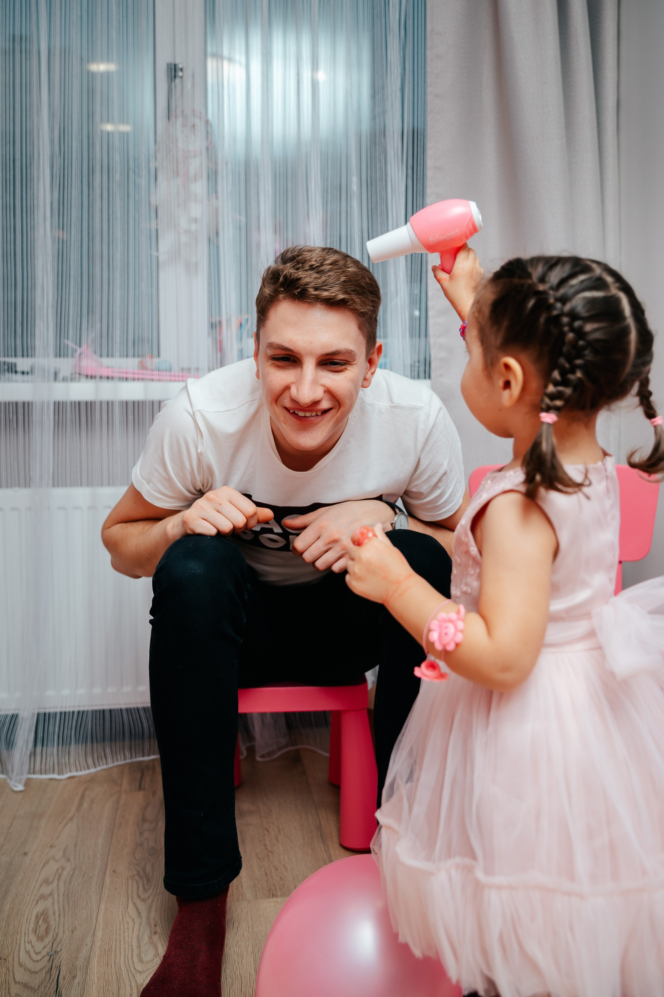 Карине 3 годика. Семейный lifestyle фотограф в Санкт-Петербурге Людмила Пахомова